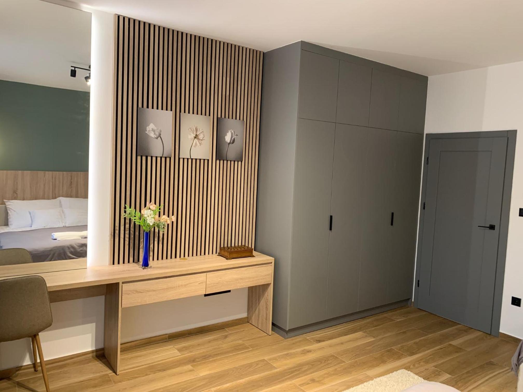 Studio apartmen