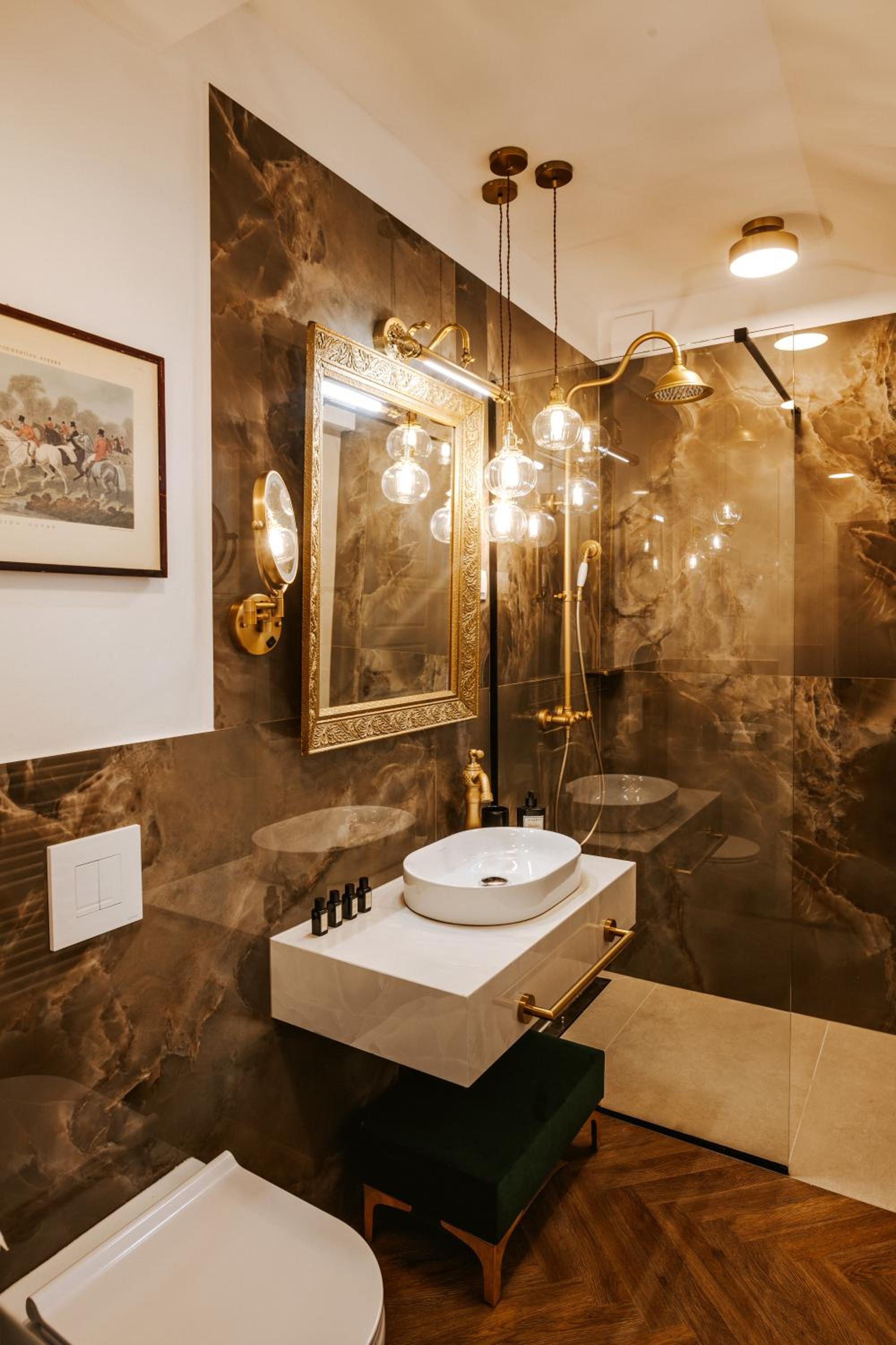 B Residence - Boutique Apartments Ljubljana - Private Parking view 5