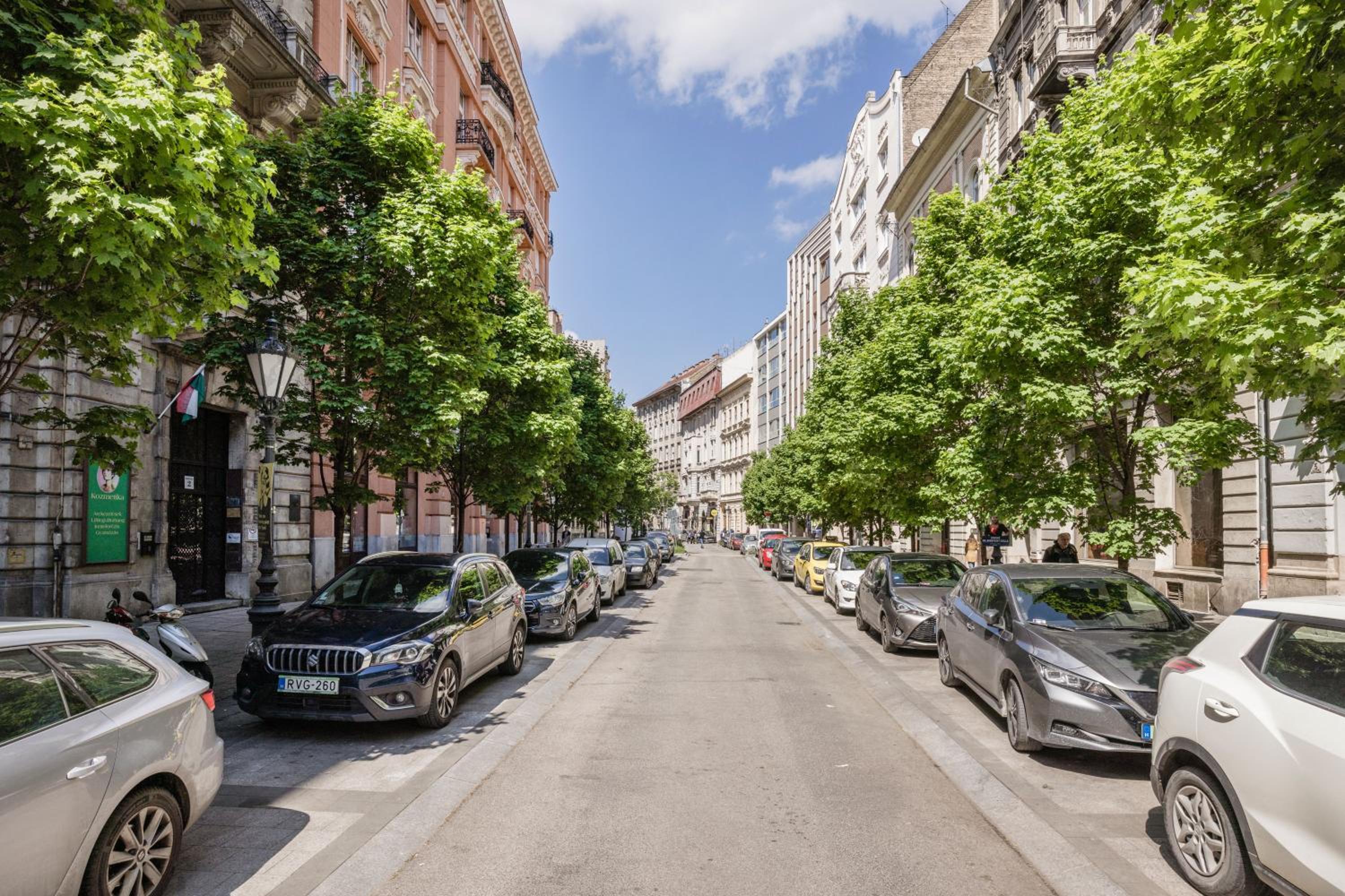 parking