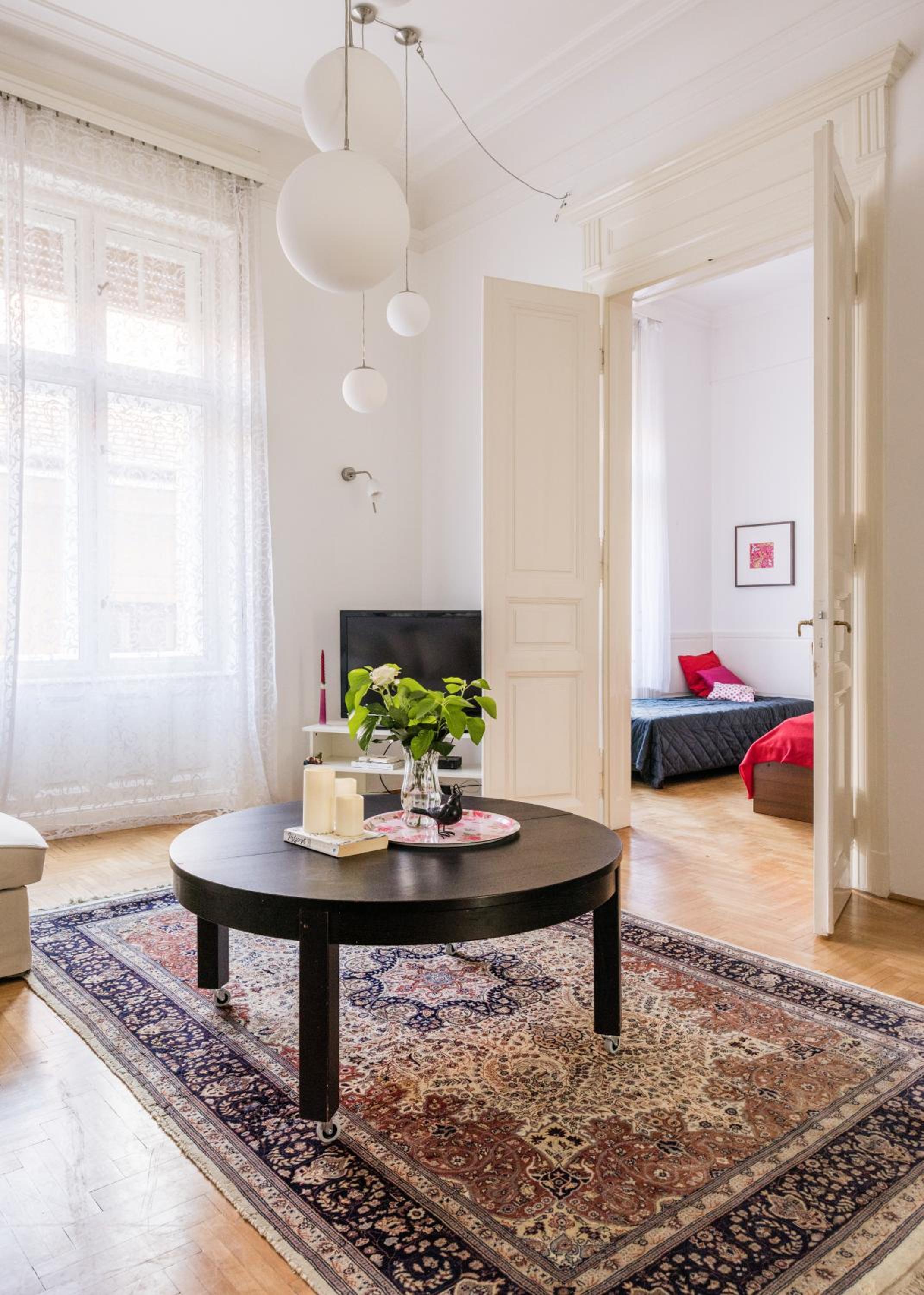 Sara'h Romantic Apartment view 4