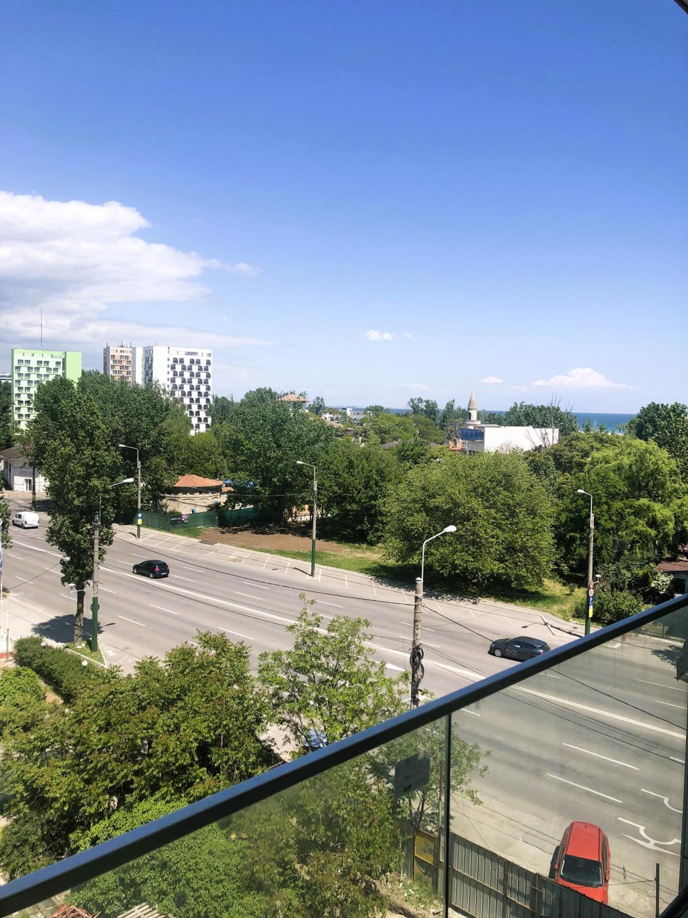 Mamaia SUNNY LOFT view 5