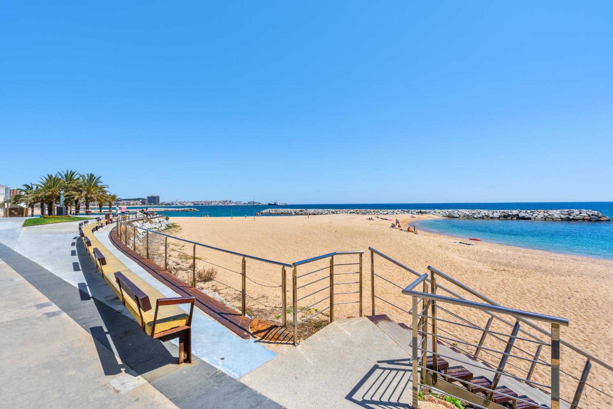 WELCS APARTAMENTO 154 PDA cerca del mar view 2