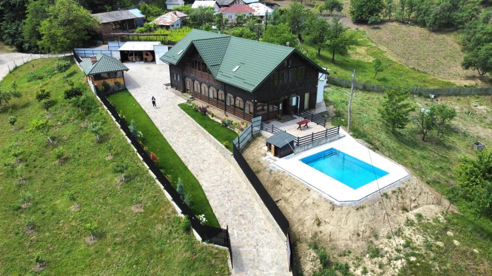 Pensiunea Roxana