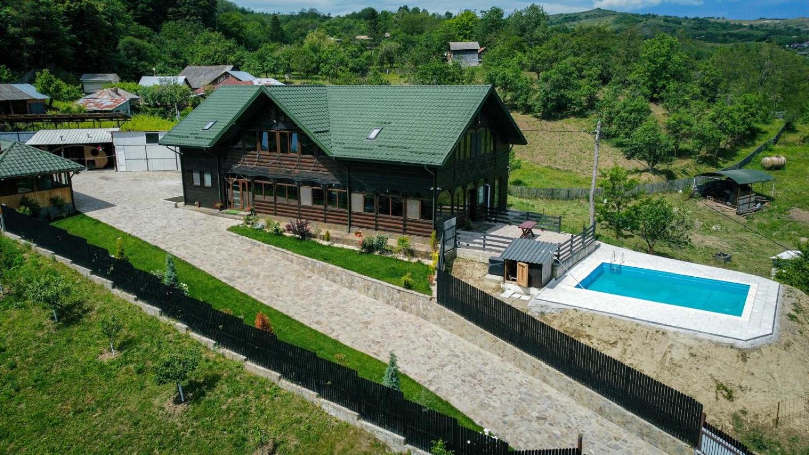 Pensiunea Roxana