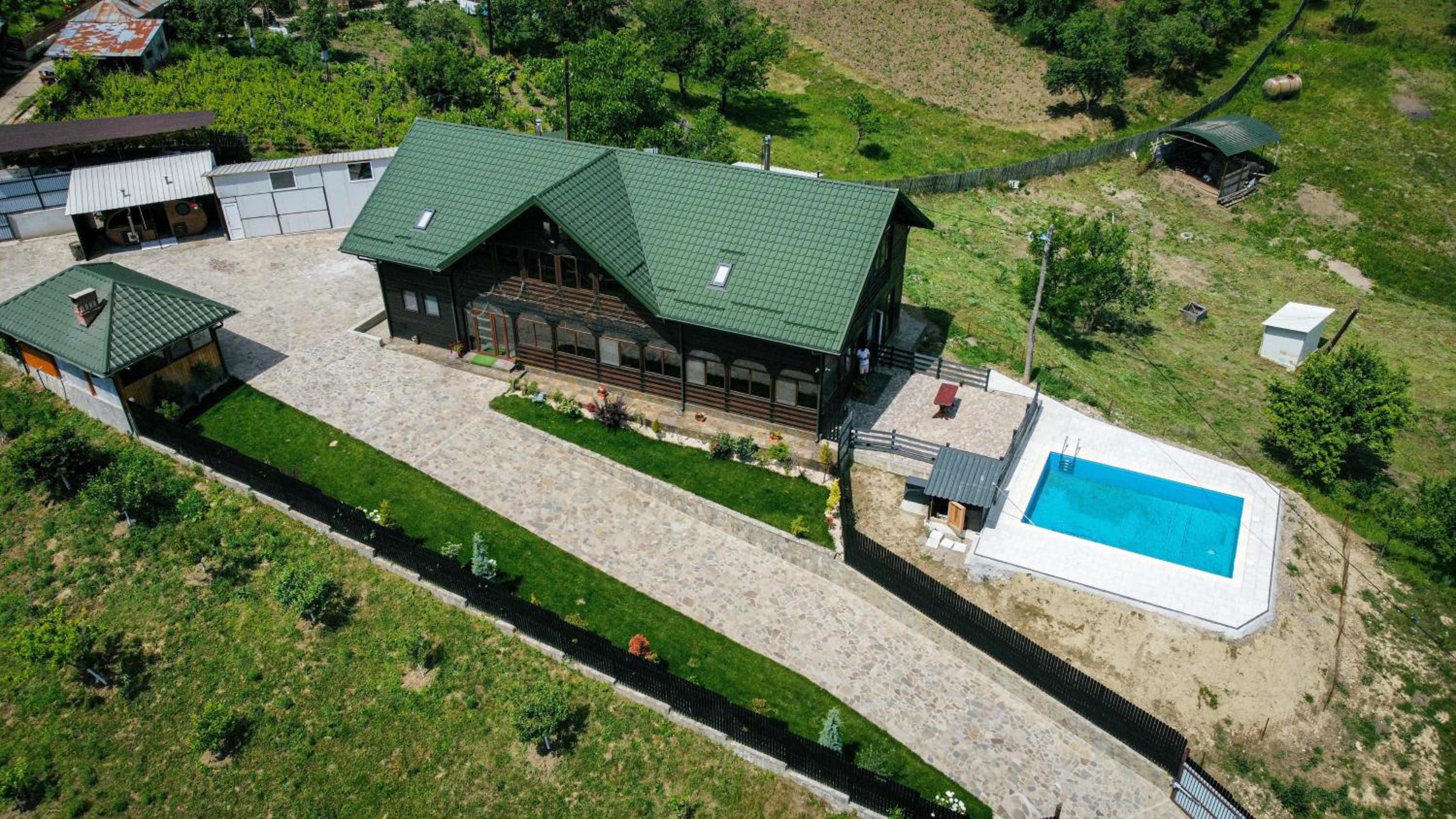 Pensiunea Roxana