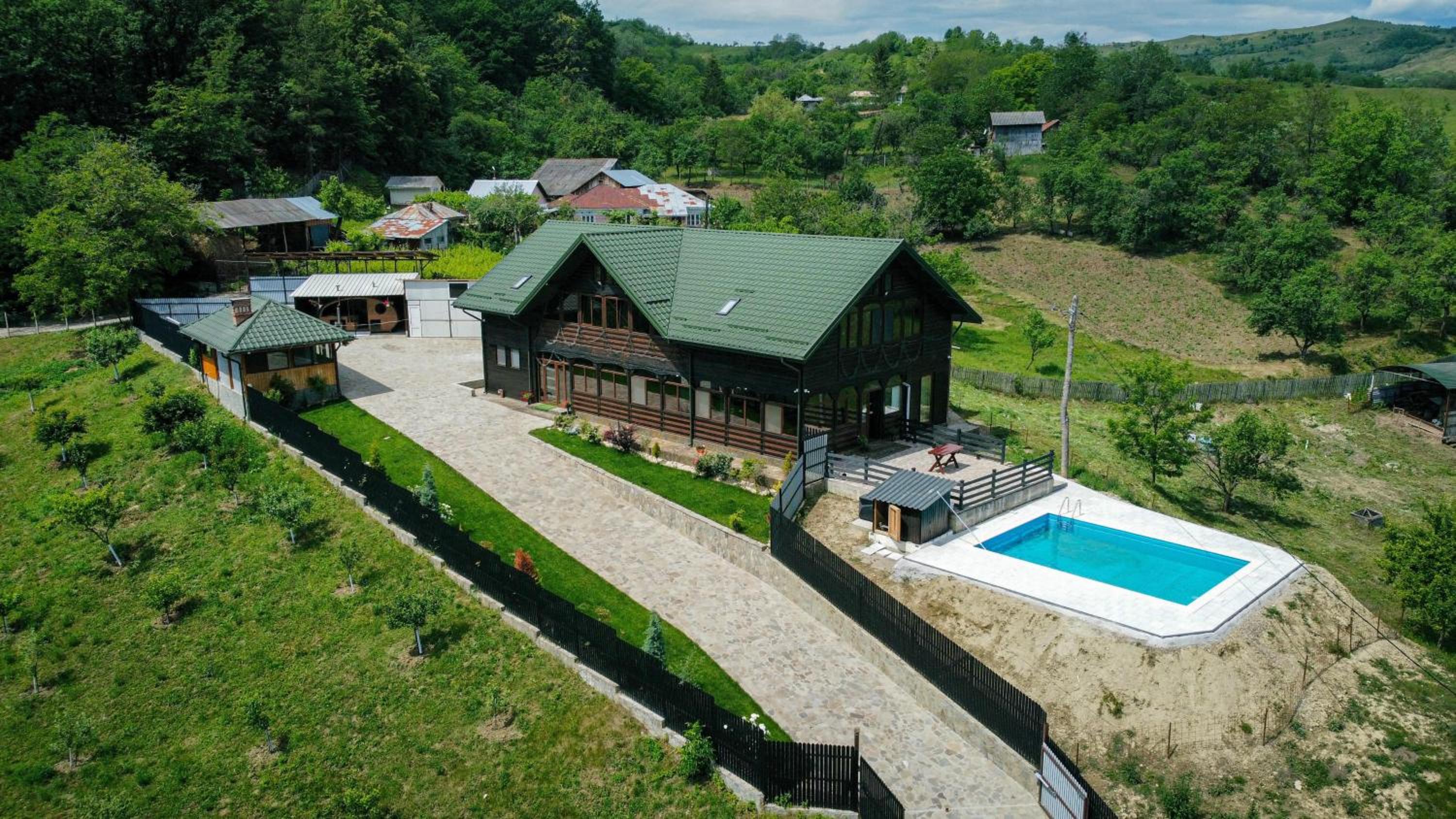 Pensiunea Roxana