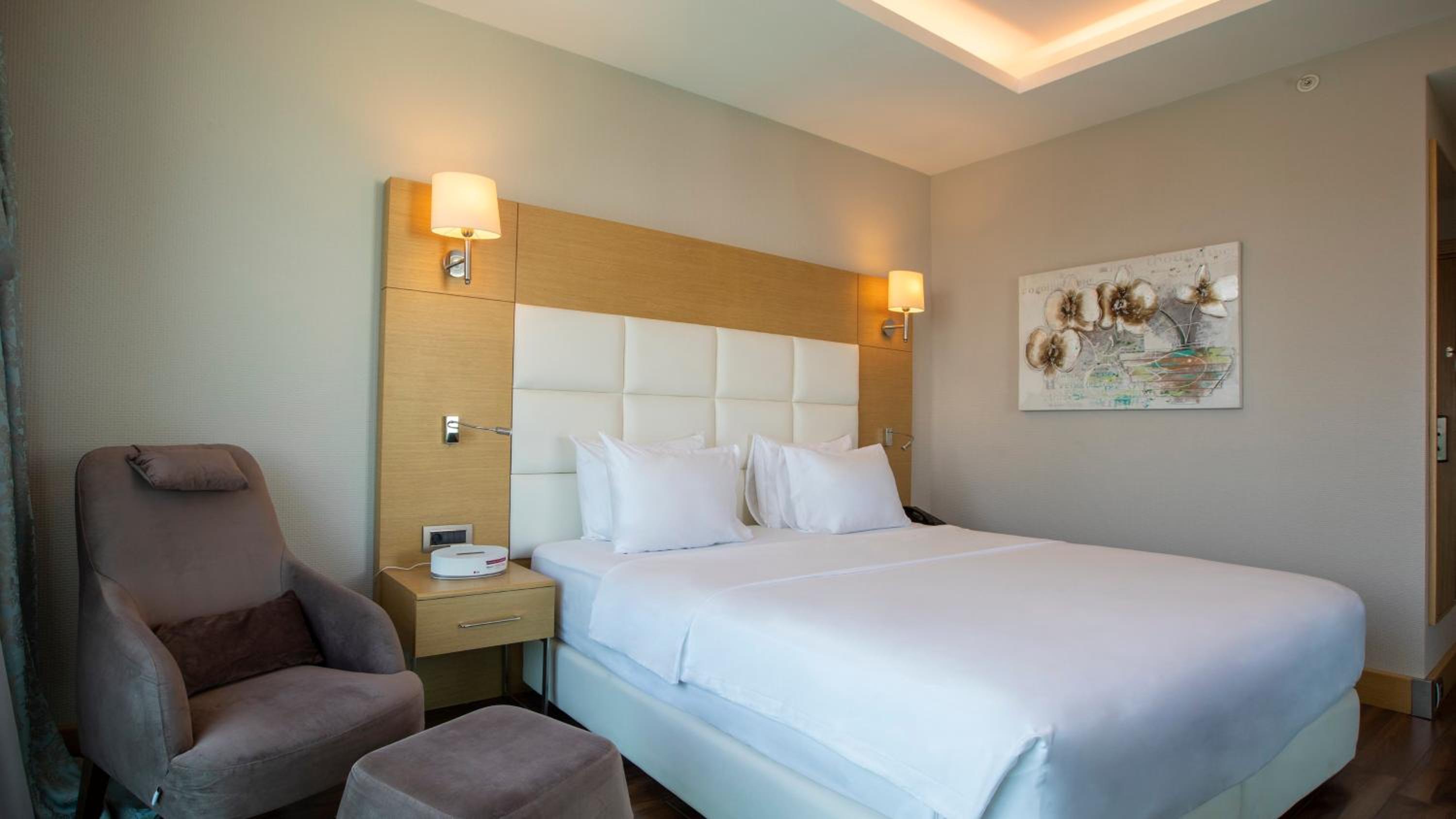 Holiday Inn Ankara - Cukurambar, an IHG Hotel - Image 55