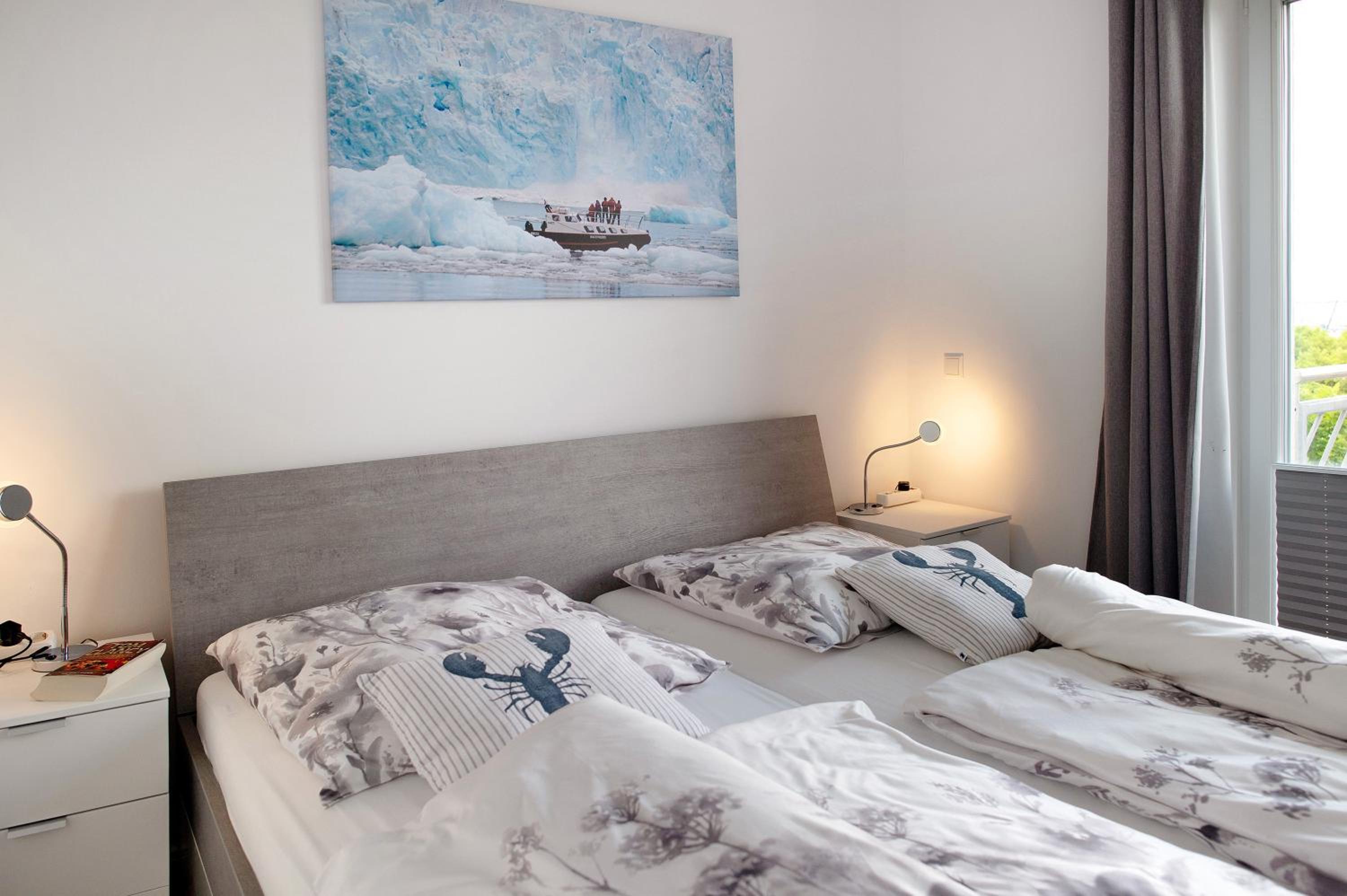 Ferienwohnung Hafenblick Barth