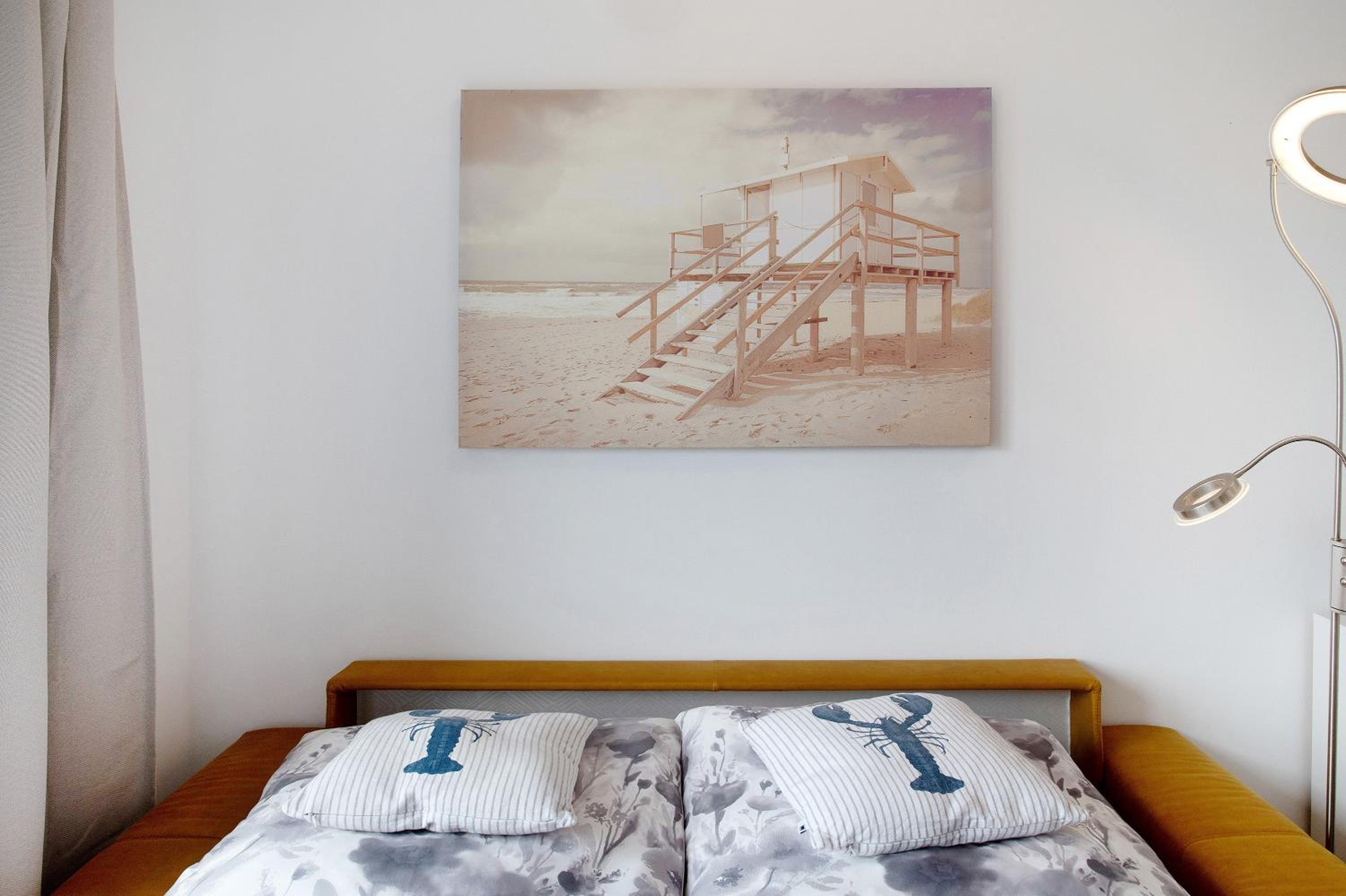 Ferienwohnung Hafenblick Barth
