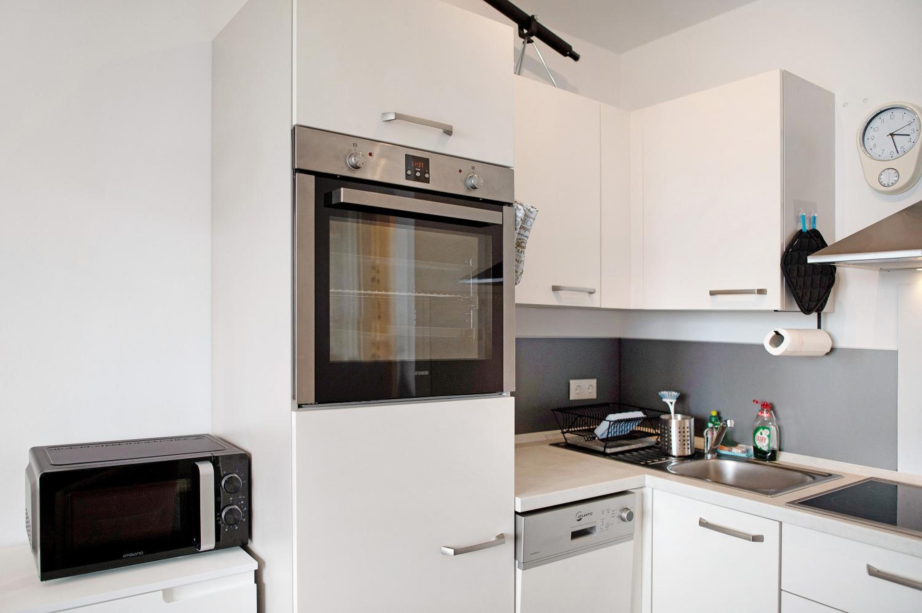 Ferienwohnung Hafenblick Barth
