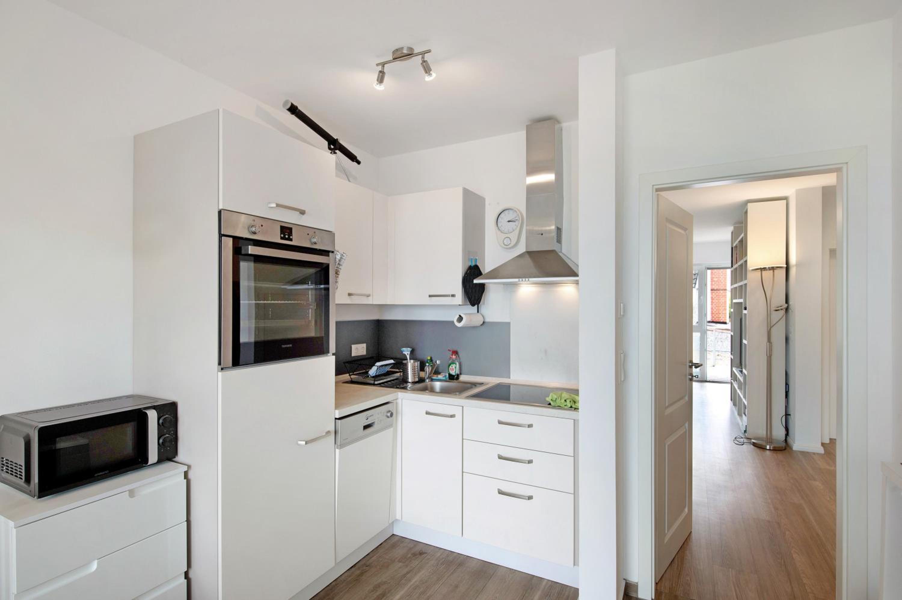 Ferienwohnung Hafenblick Barth