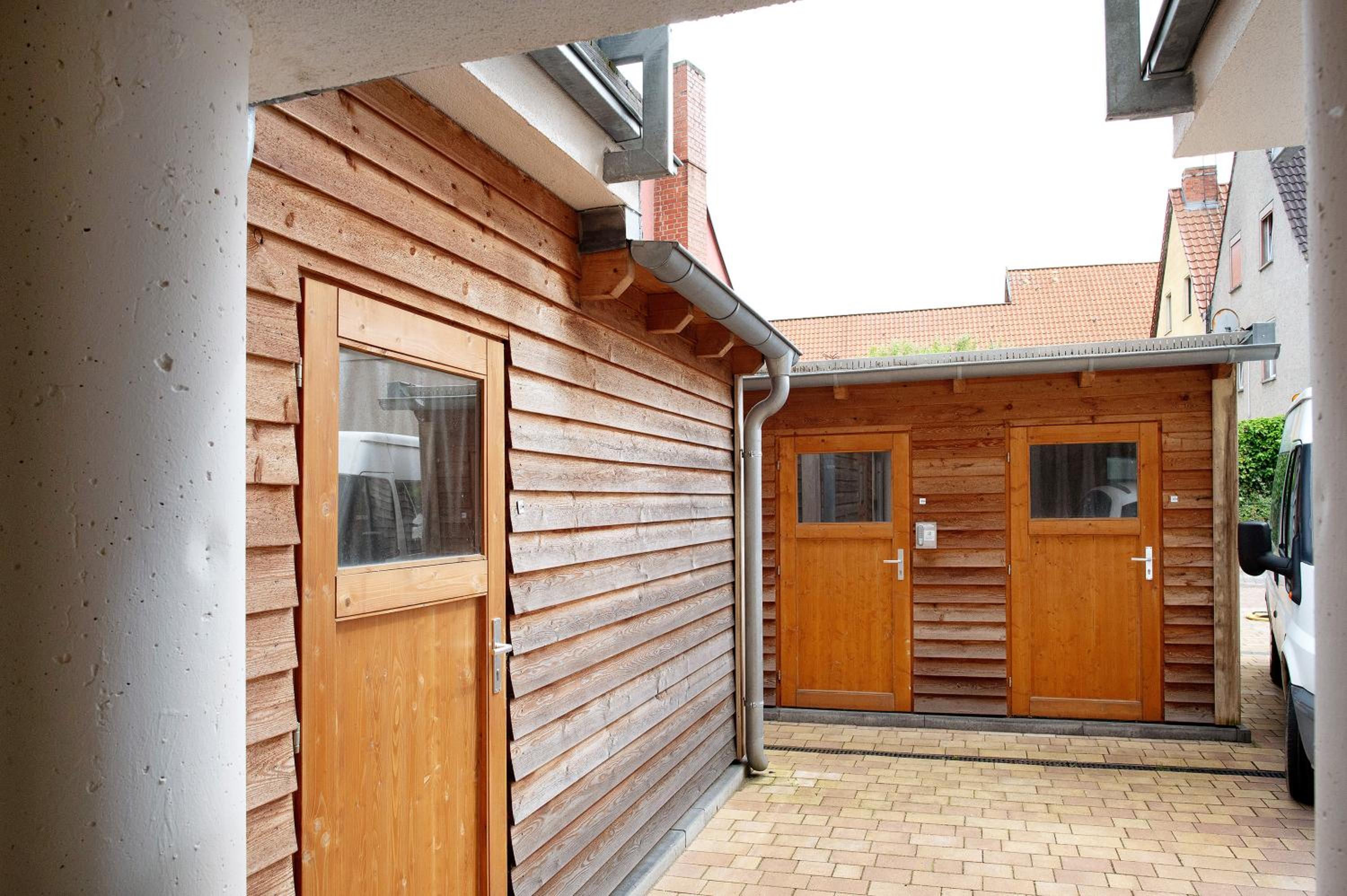 Ferienwohnung Hafenblick Barth
