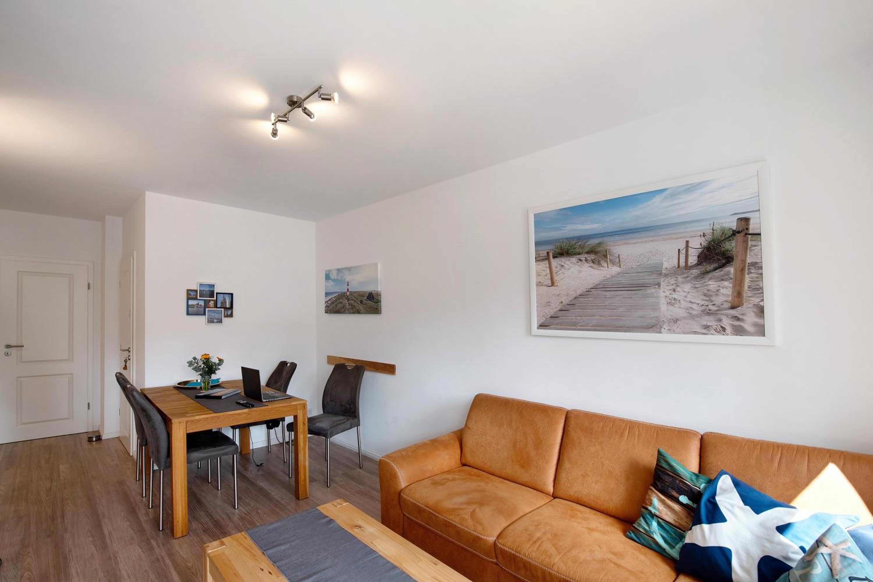 Ferienwohnung Hafenblick Barth