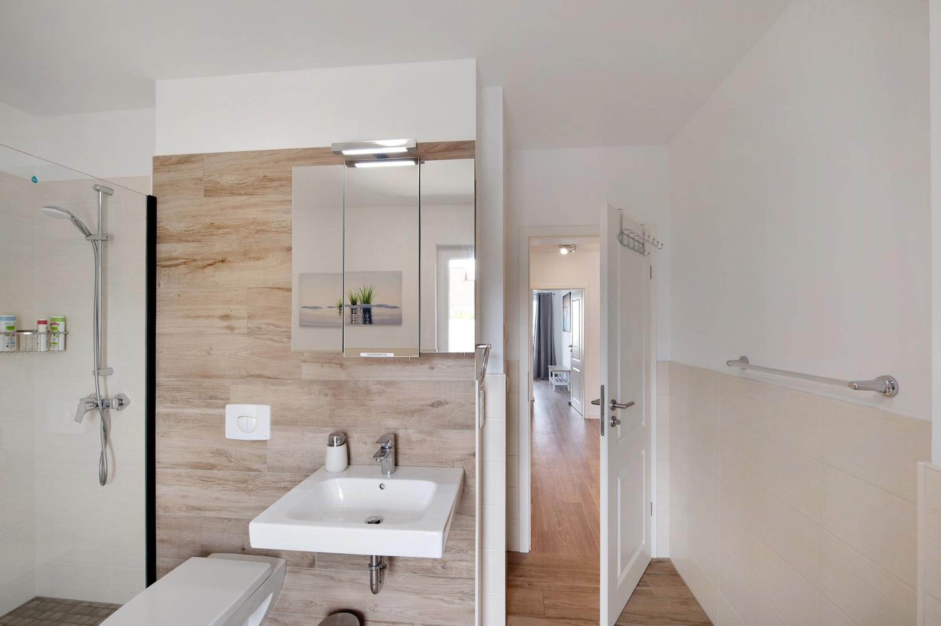 Ferienwohnung Hafenblick Barth