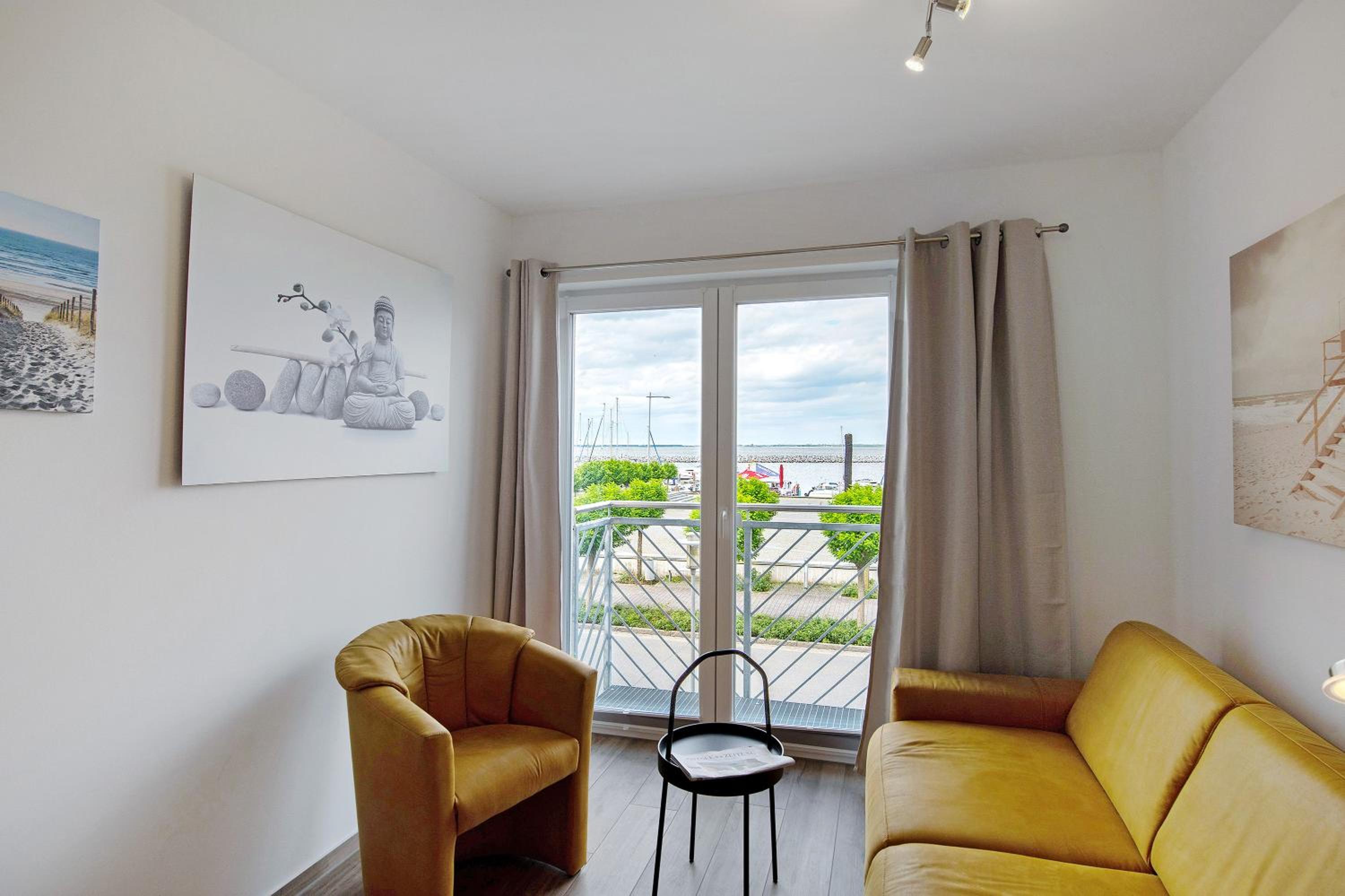 Ferienwohnung Hafenblick Barth