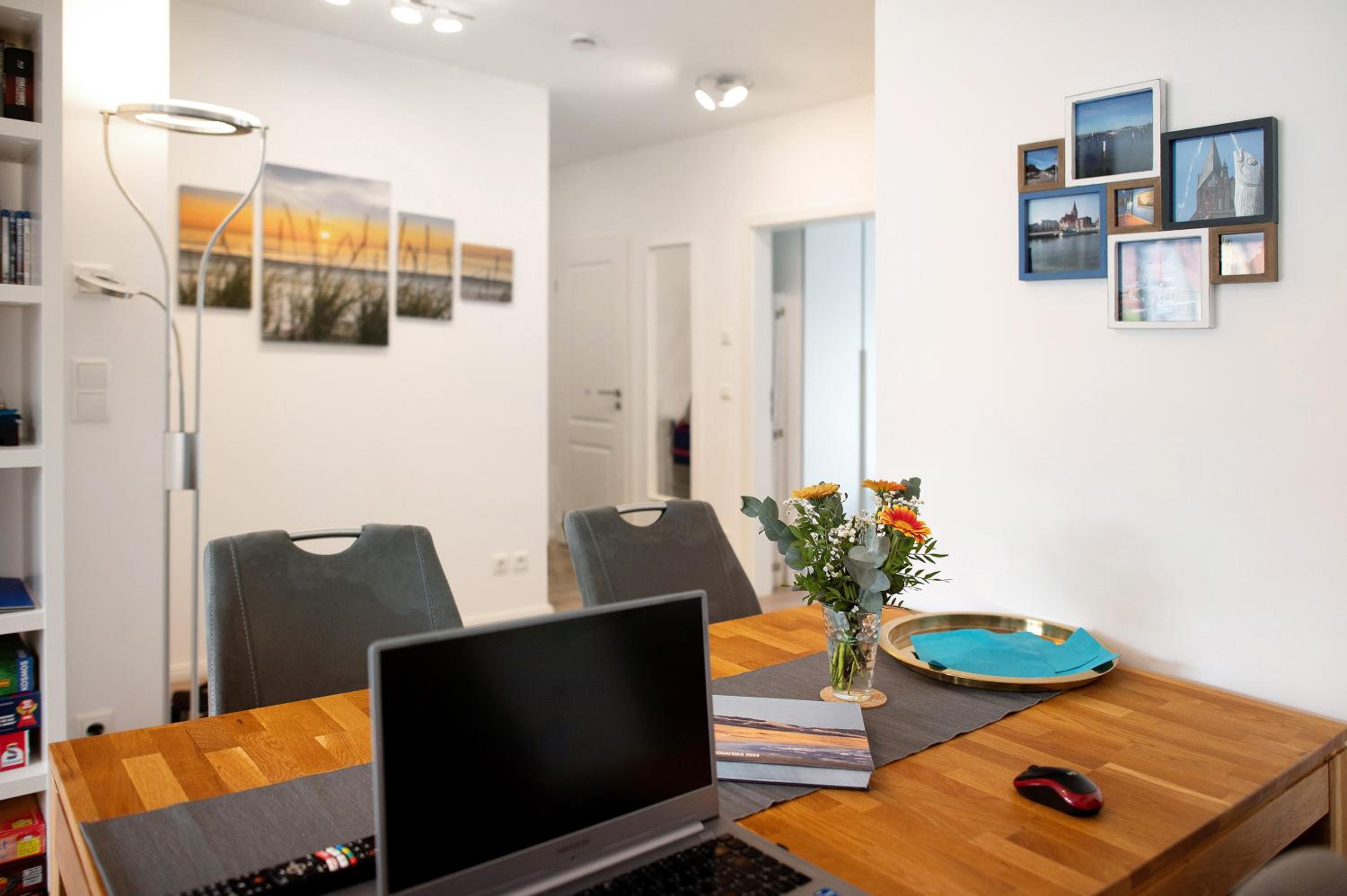 Ferienwohnung Hafenblick Barth