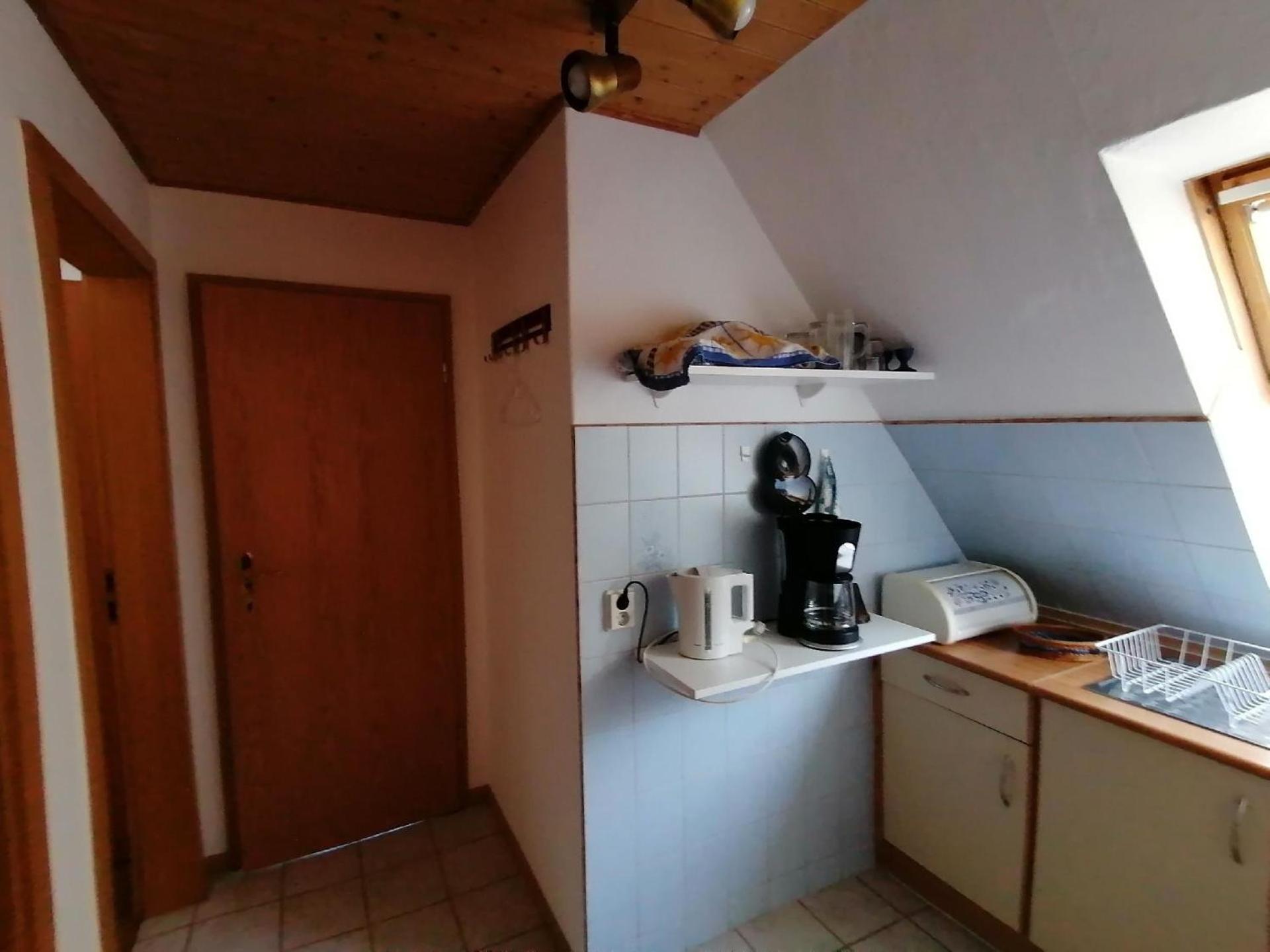 Ferienwohnung im Haus am Waldrand in Freital
