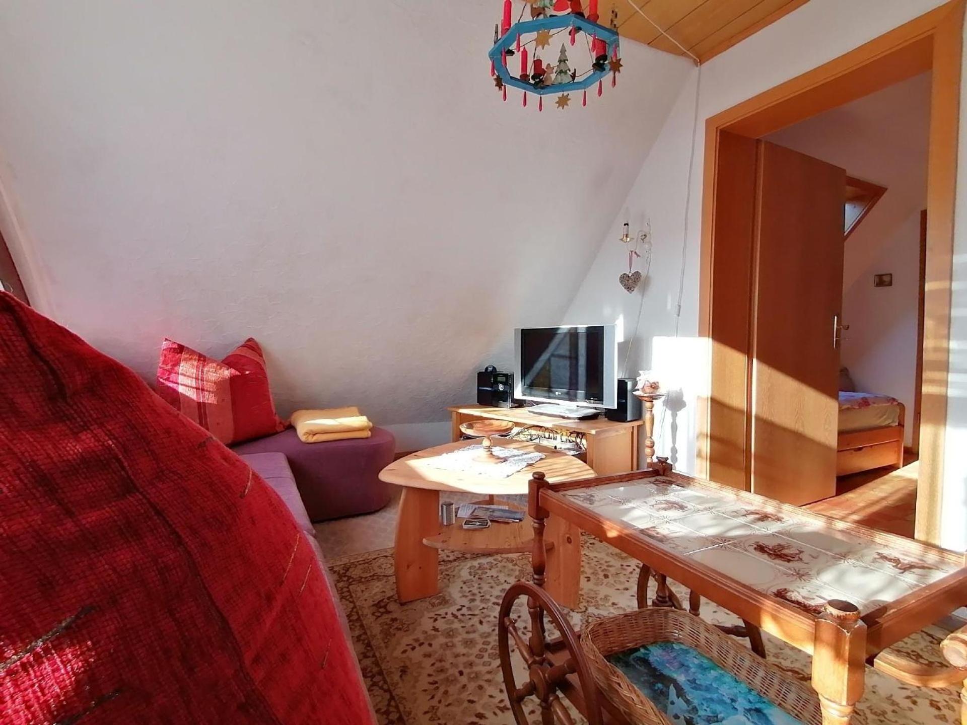 Ferienwohnung im Haus am Waldrand in Freital