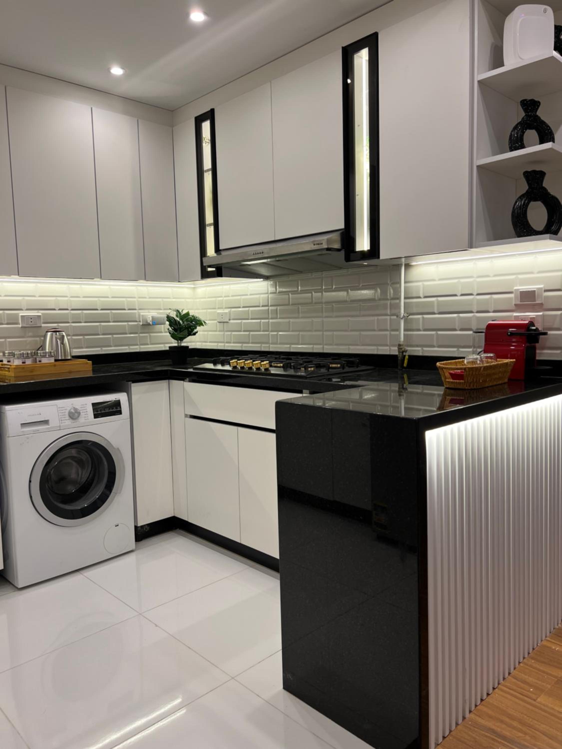 Luxurious Family Residence Facing City Stars Mall