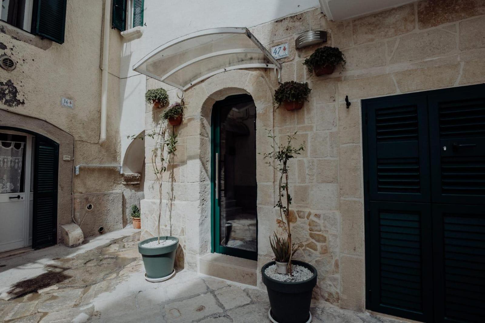Palazzo Pezzolla Apartments photo 1