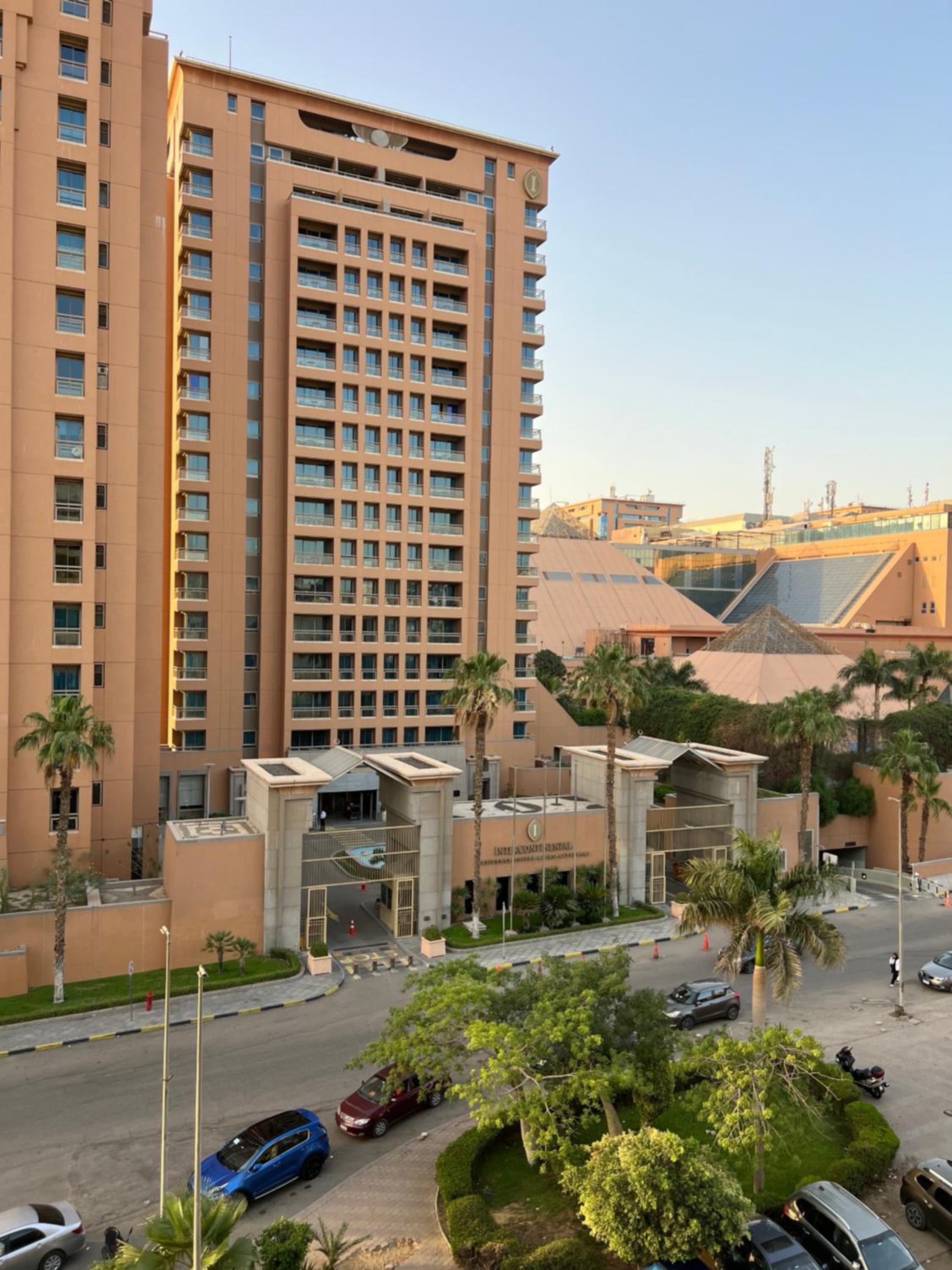 Luxurious Family Residence Facing City Stars Mall