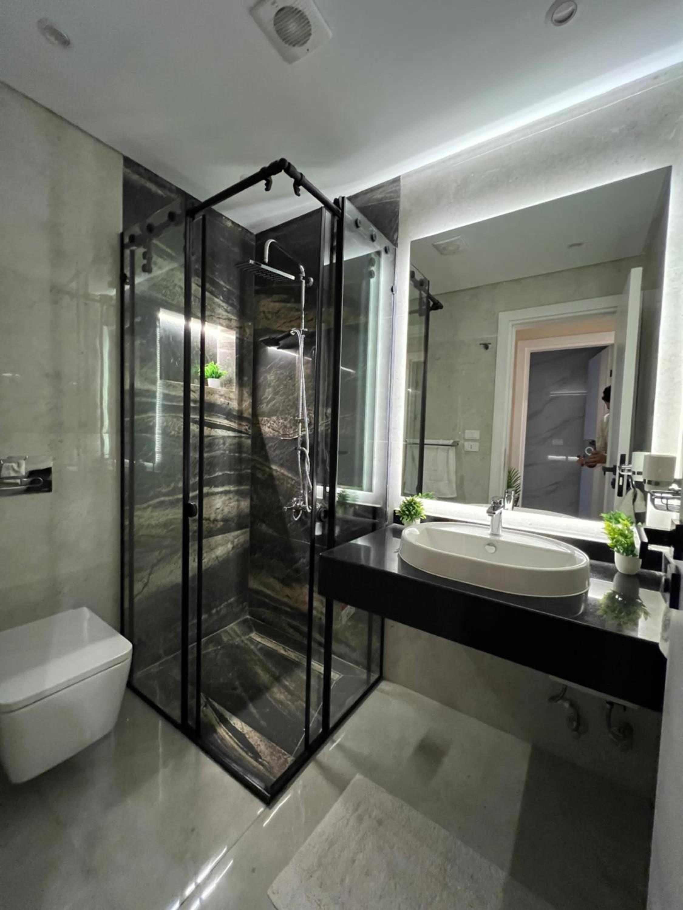 Luxurious Family Residence Facing City Stars Mall