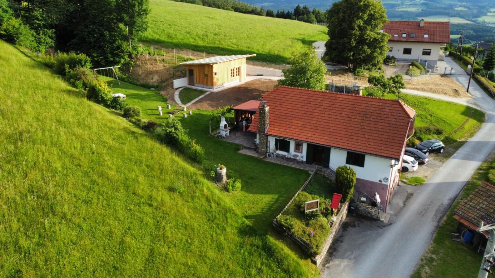 Ferienhaus Mooshöf