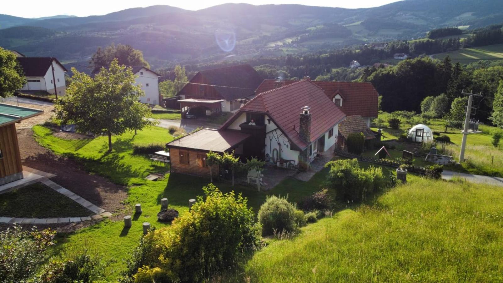 Ferienhaus Mooshöf