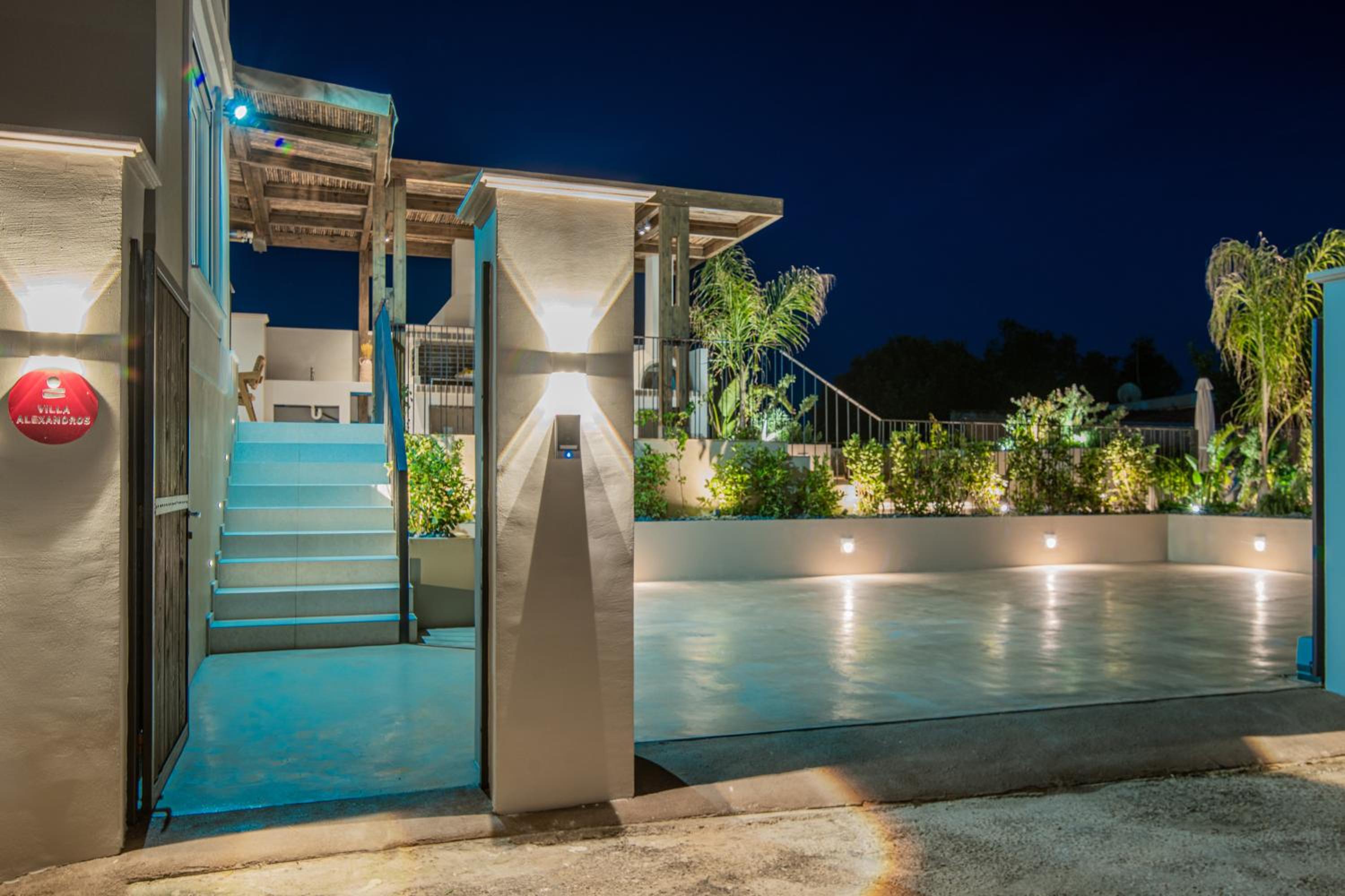 Villa Alexandros