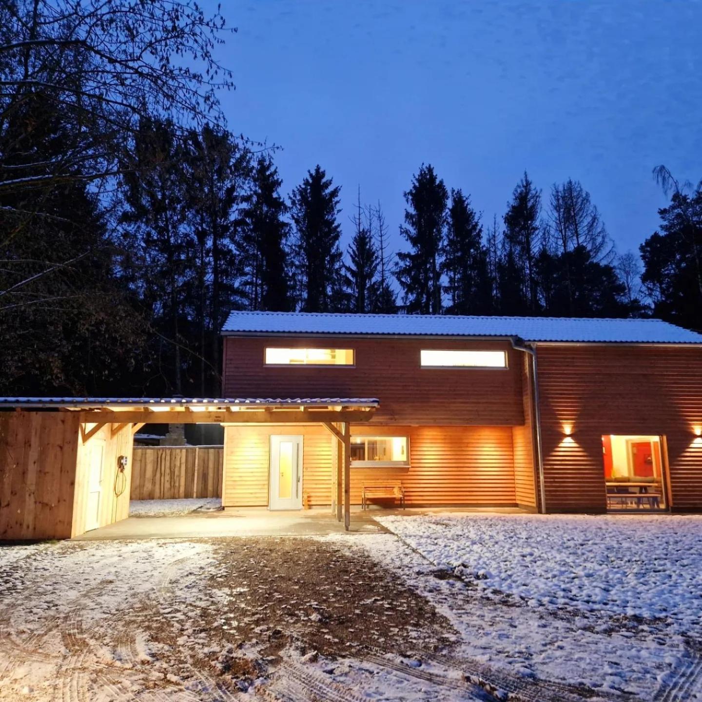 Waldhaus Tiedtke