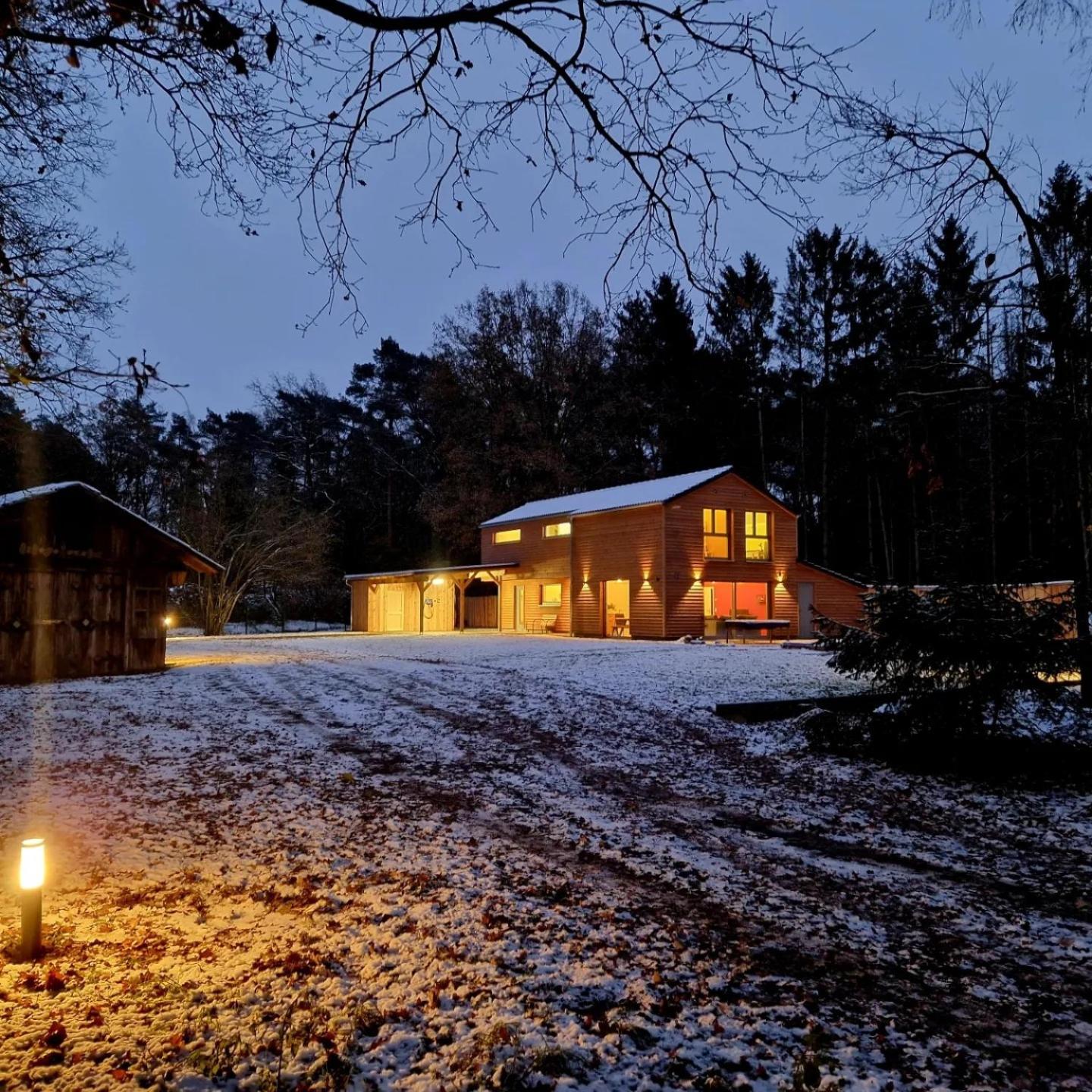 Waldhaus Tiedtke