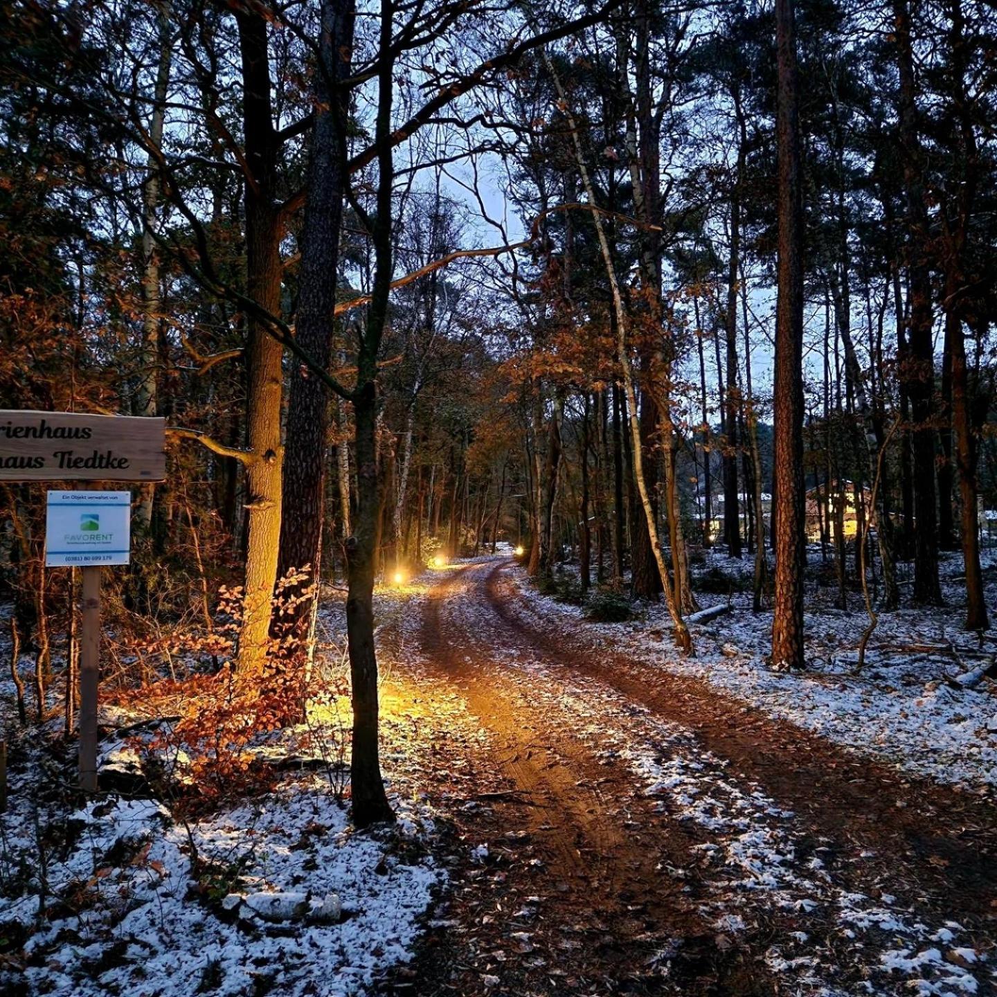 Waldhaus Tiedtke
