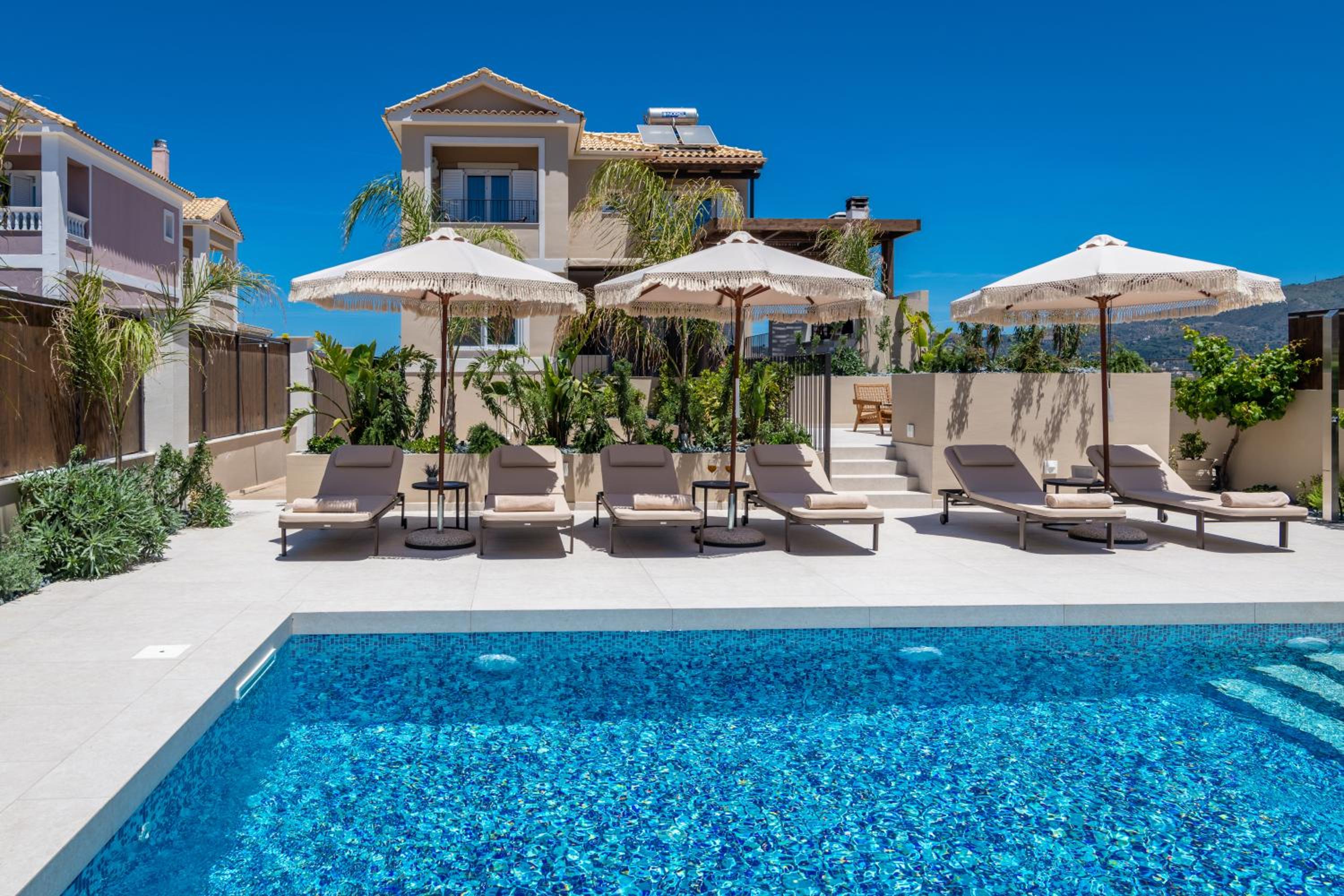 Villa Alexandros