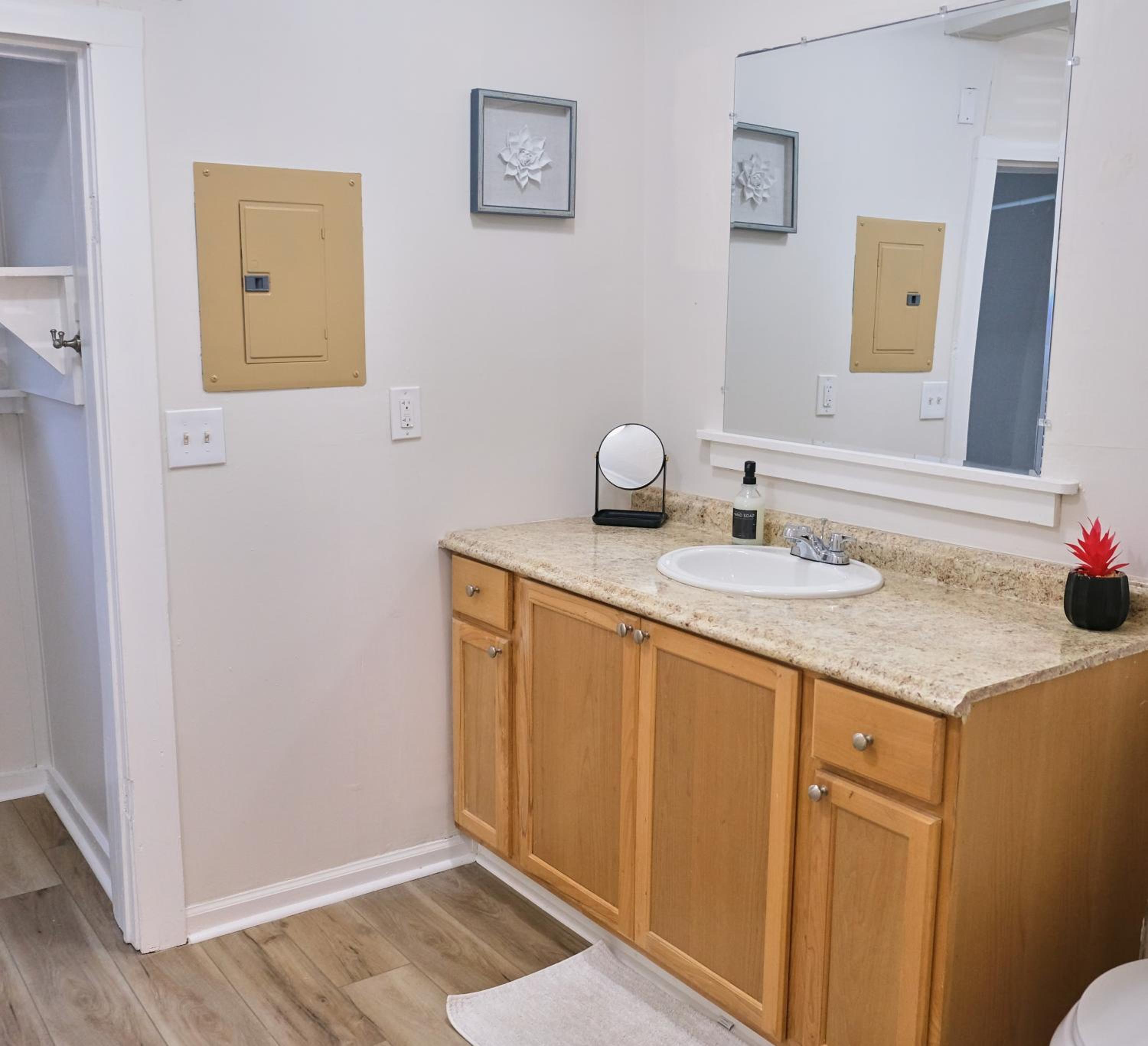 bathroom