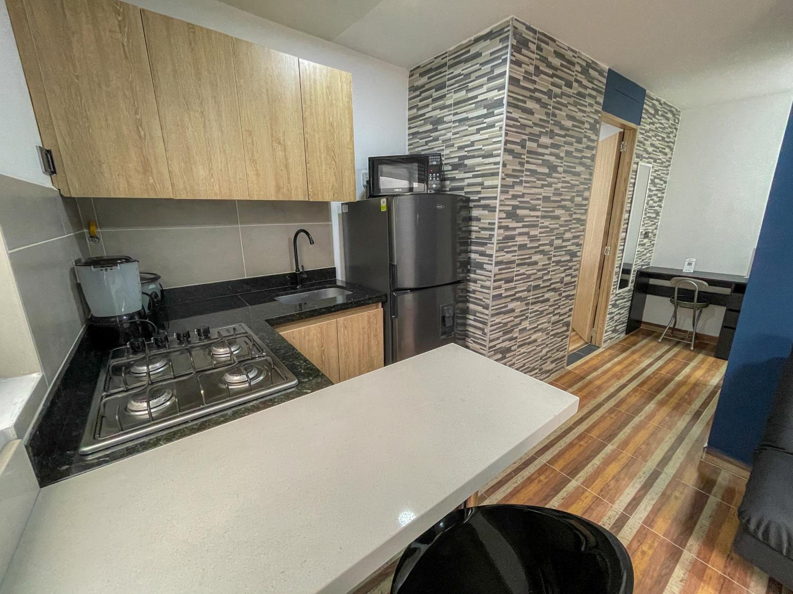 Coliving Casa encanto, Apartamento - Habitaciones, Laureles-América