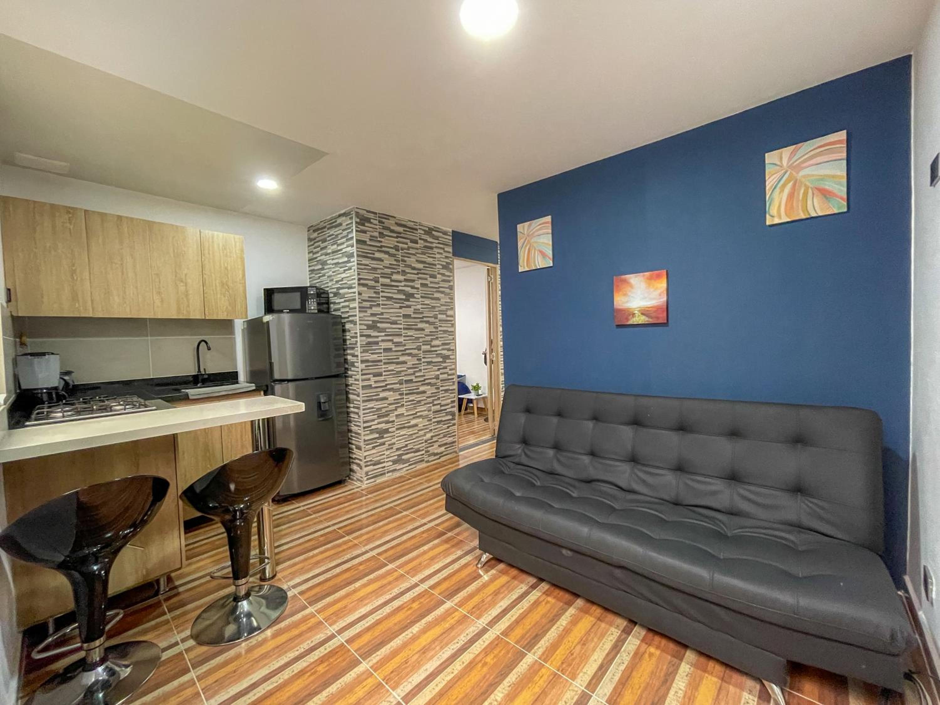 Coliving Casa encanto, Apartamento - Habitaciones, Laureles-América