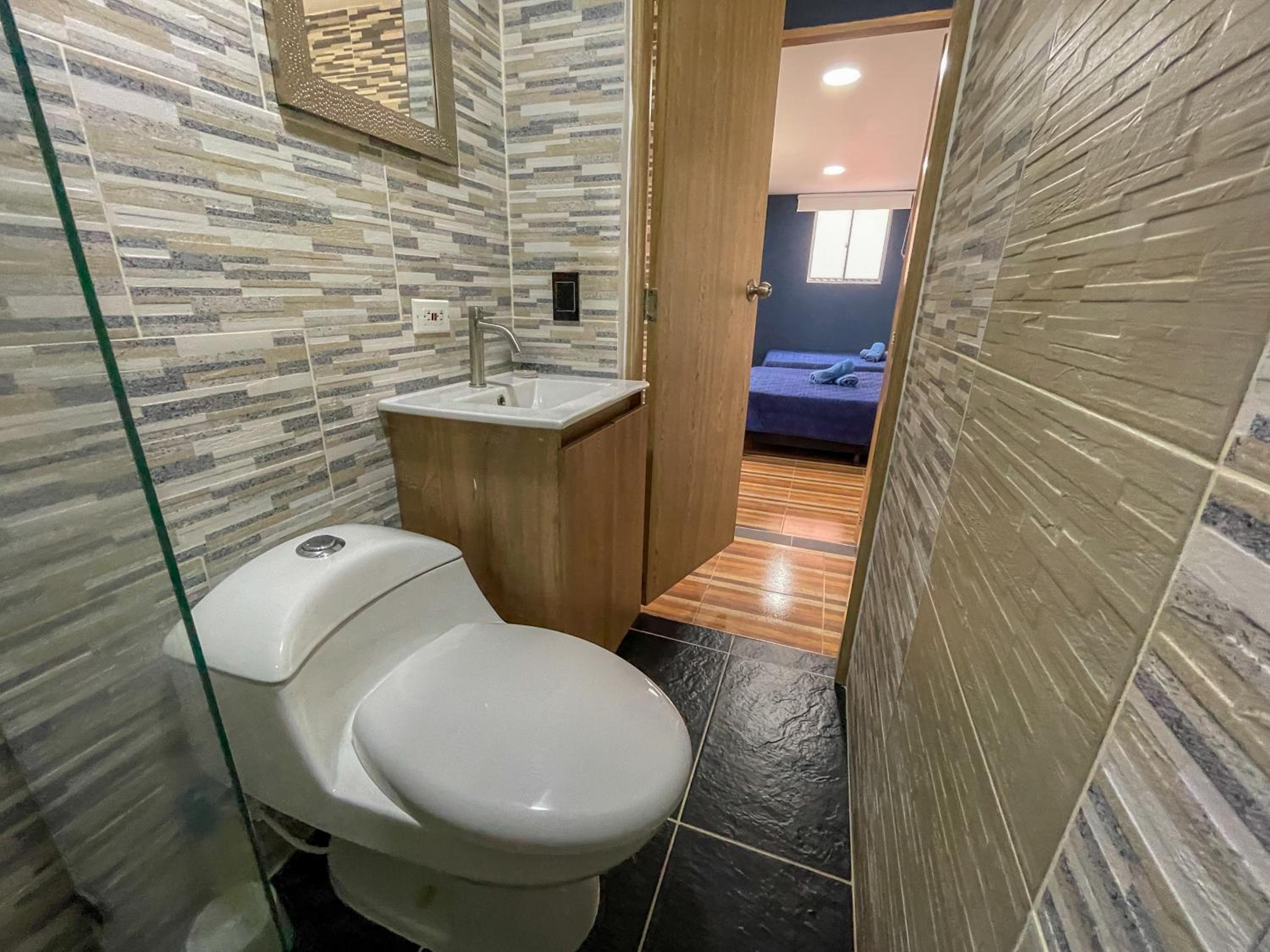 Coliving Casa encanto, Apartamento - Habitaciones, Laureles-América