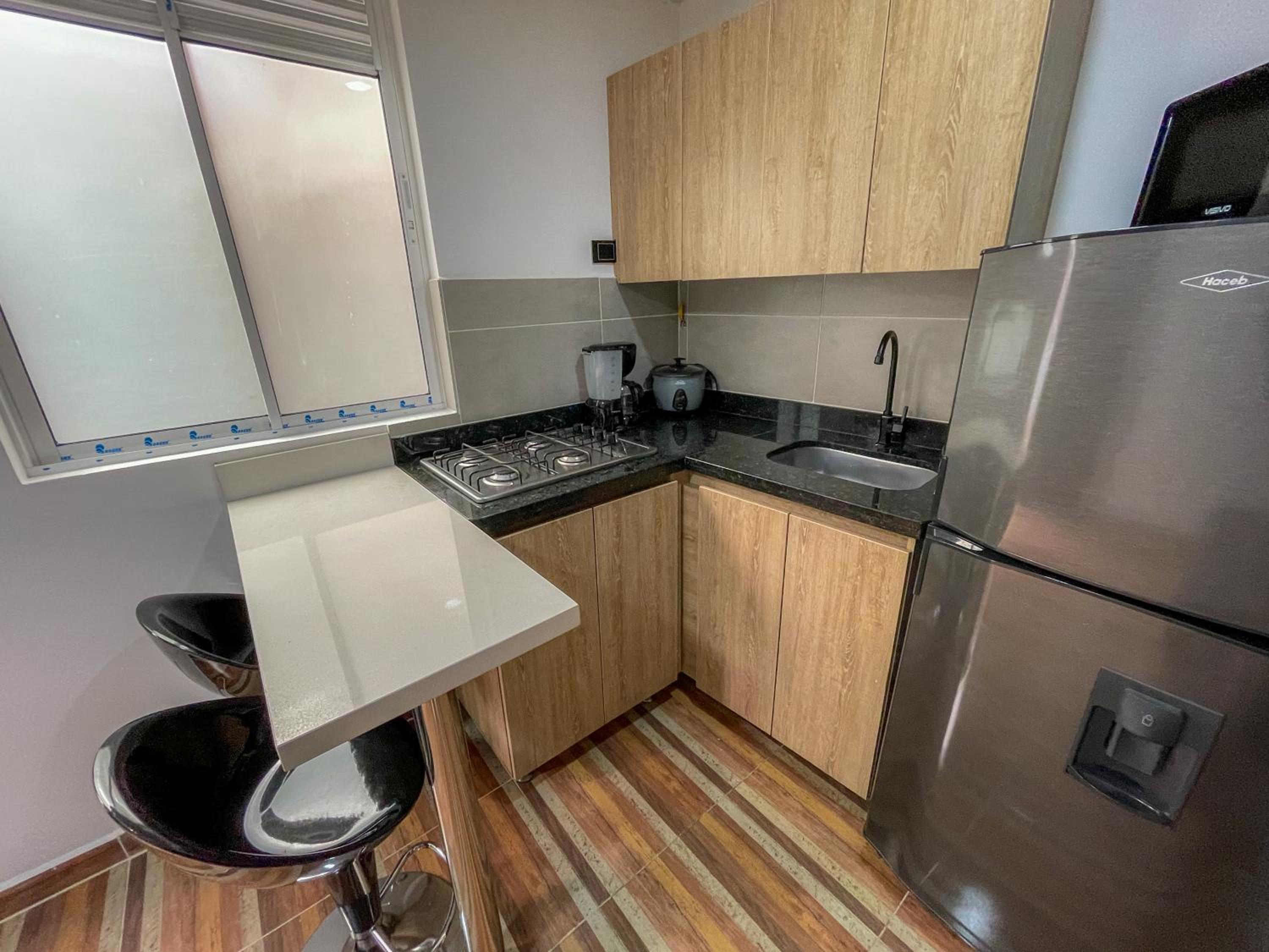 Coliving Casa encanto, Apartamento - Habitaciones, Laureles-América