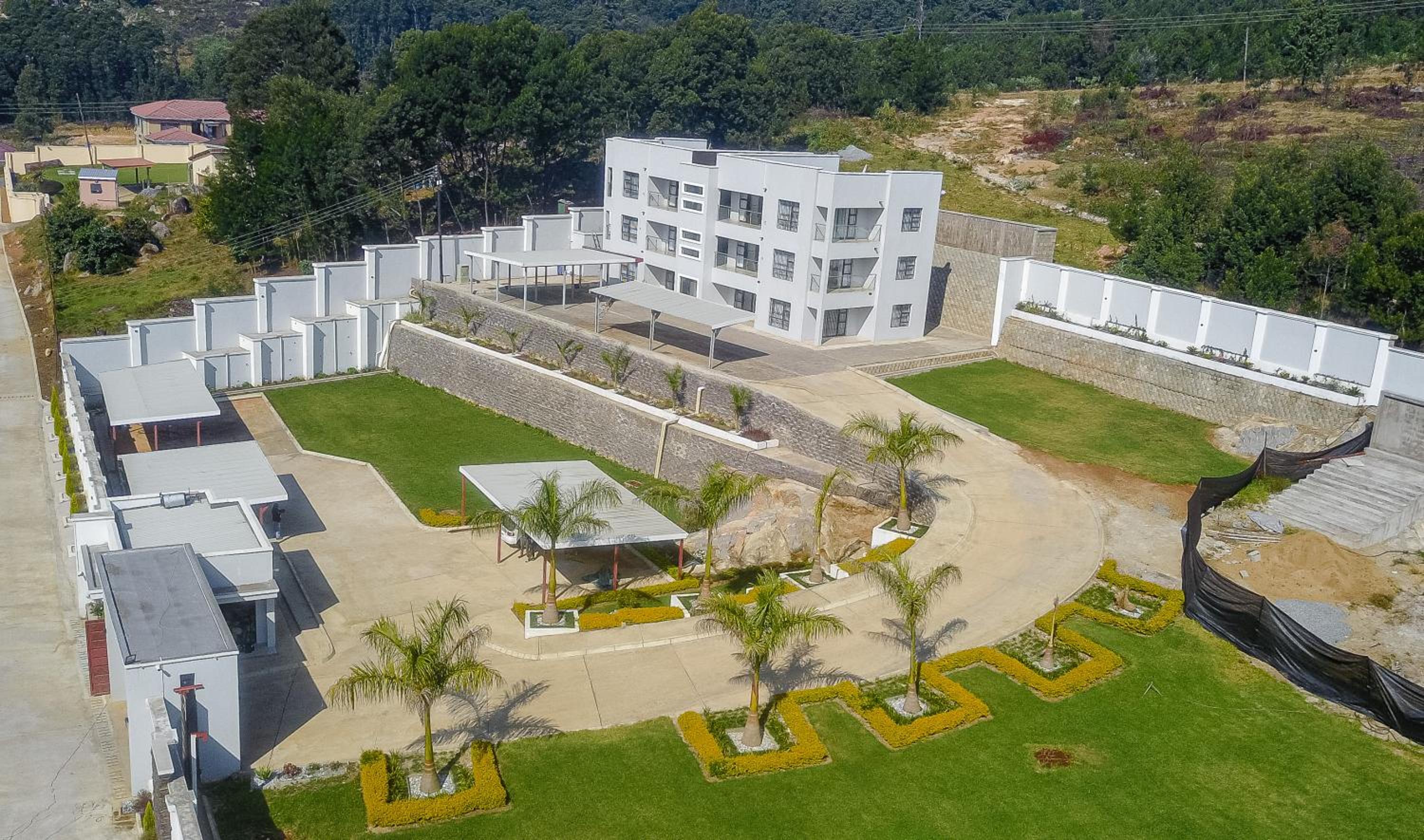 Shobalenku Opulent apartments