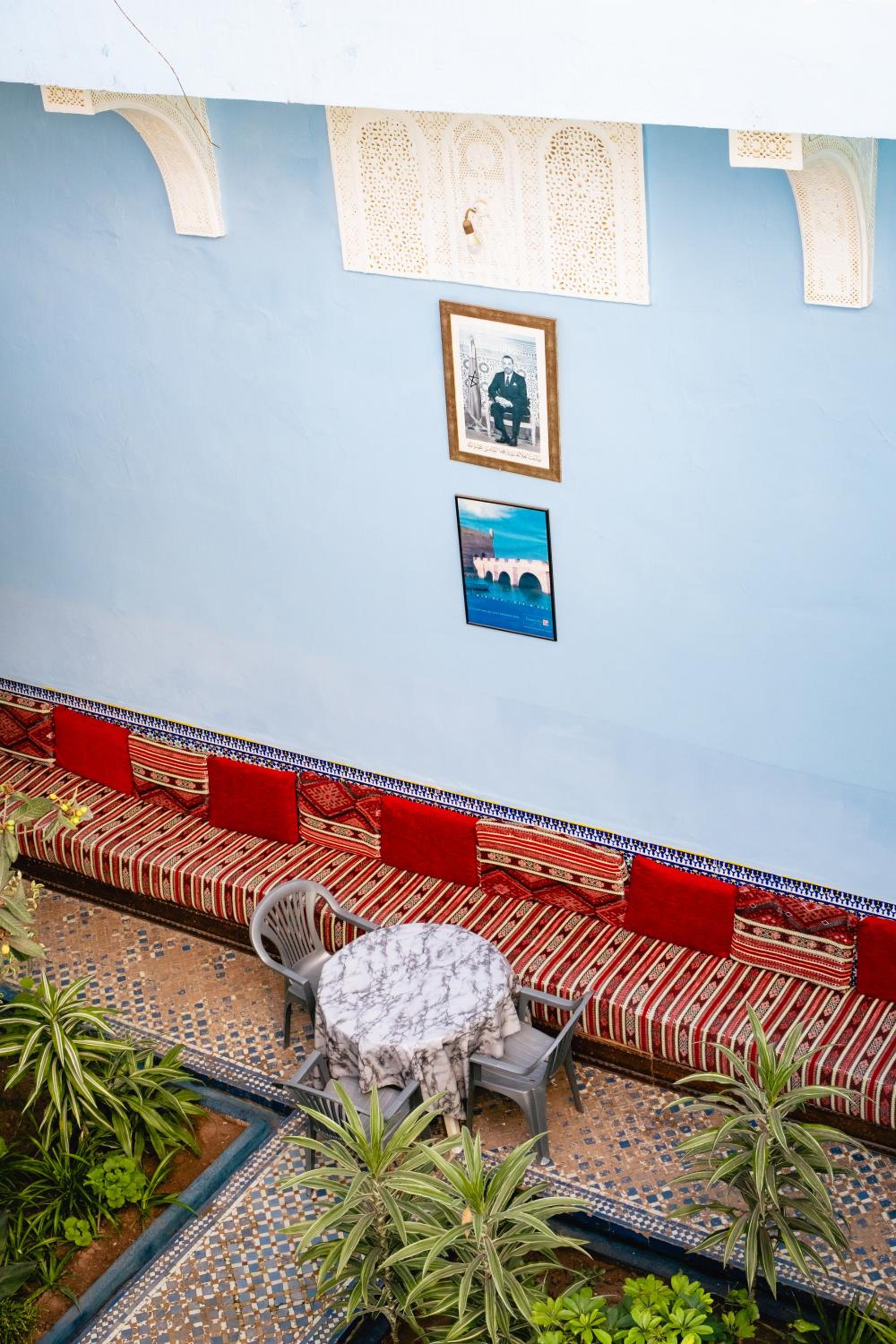 Auberge De Jeunesse view 2