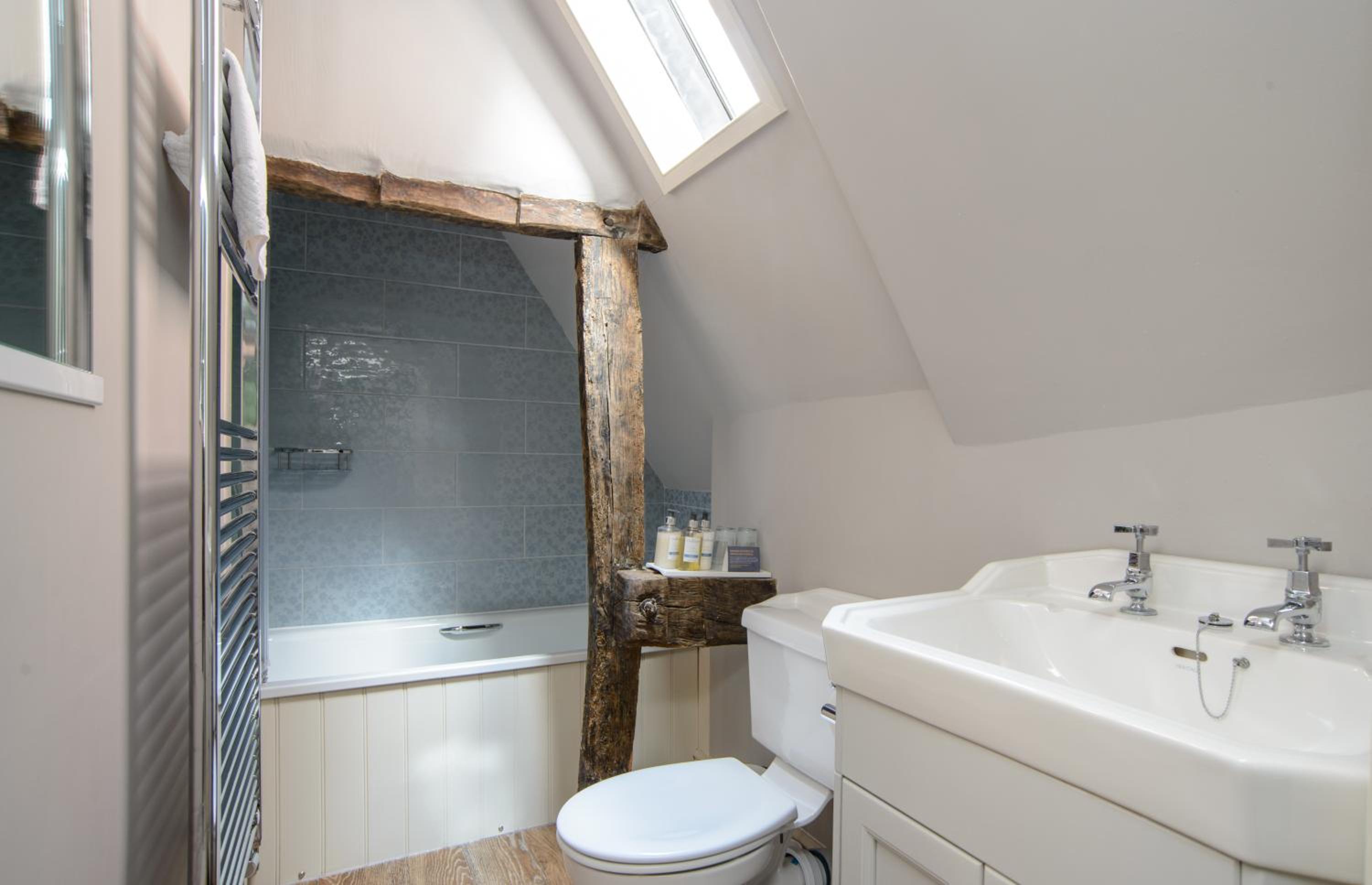 The Cross Keys, Aldeburgh view 2