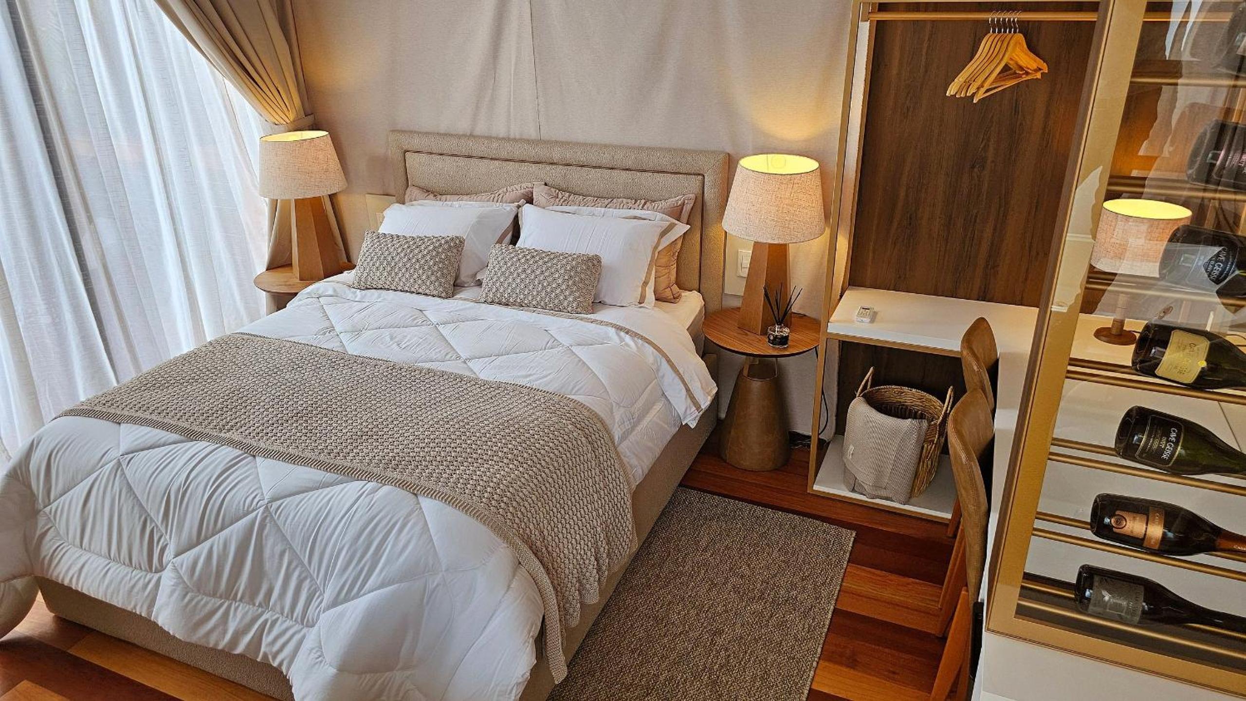 Urban Cabin Village Planalto