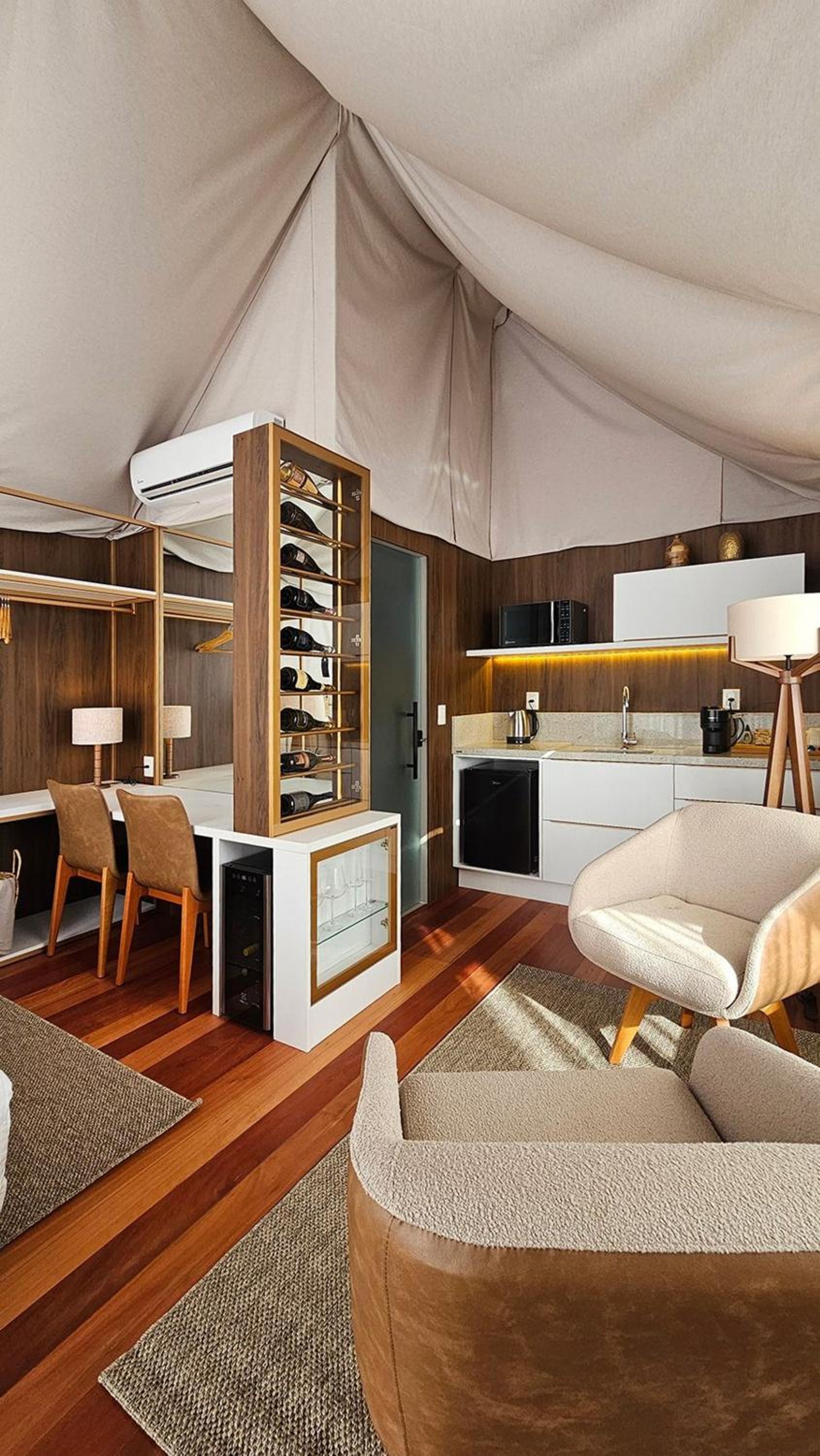 Urban Cabin Village Planalto