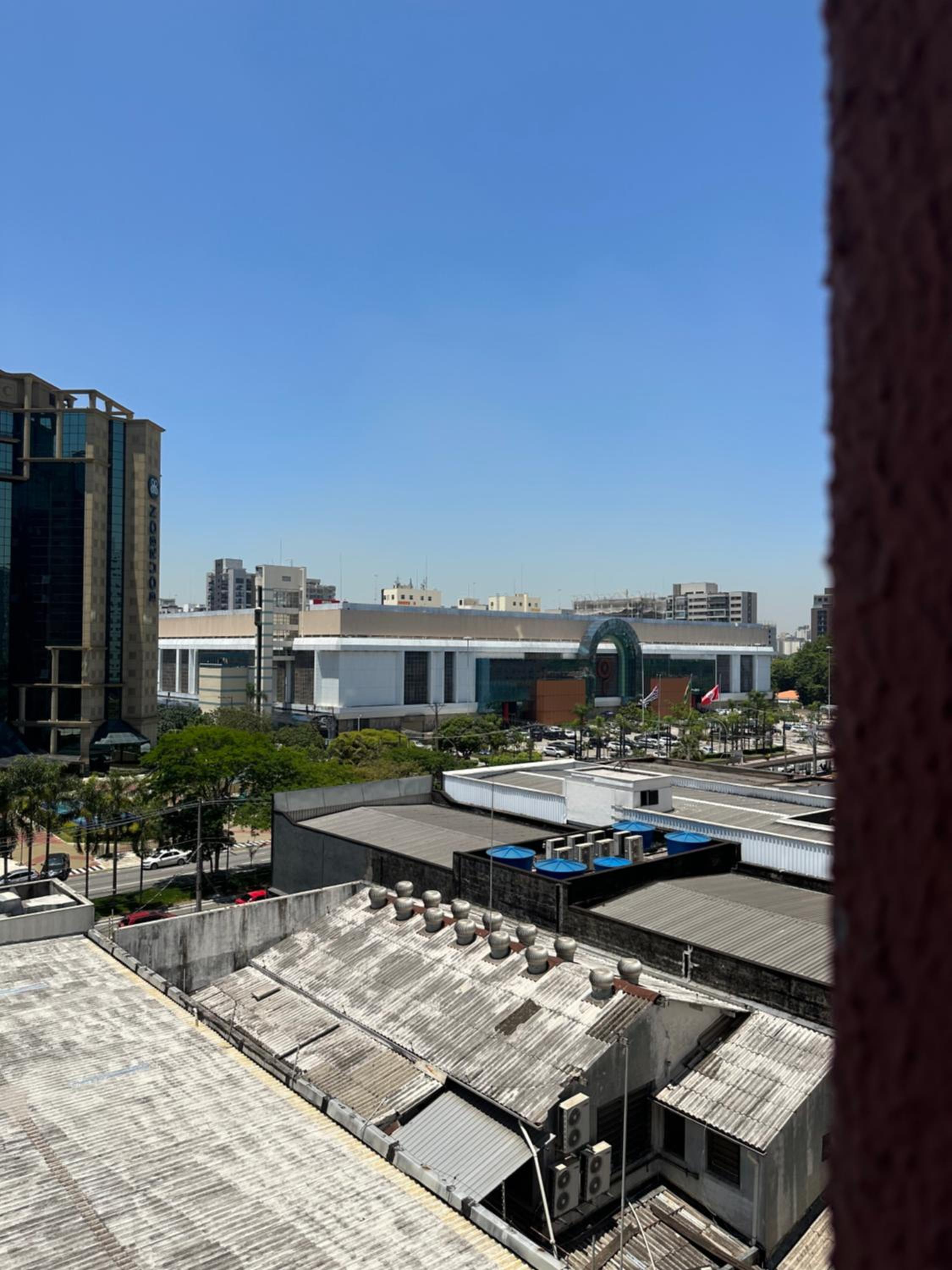 Espetacular Studio em Moema Frente ao Shopping Ibirapuera