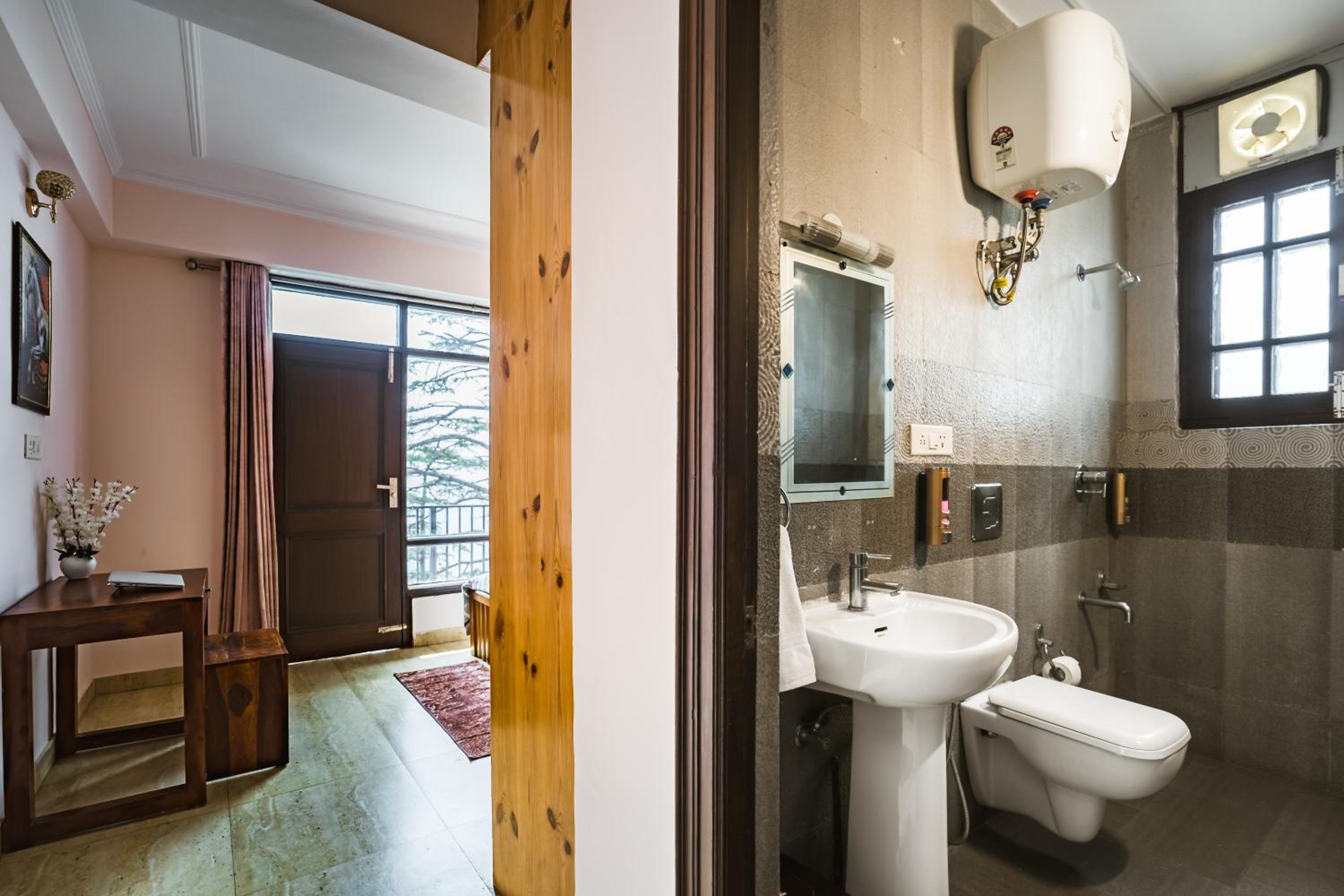 bathroom