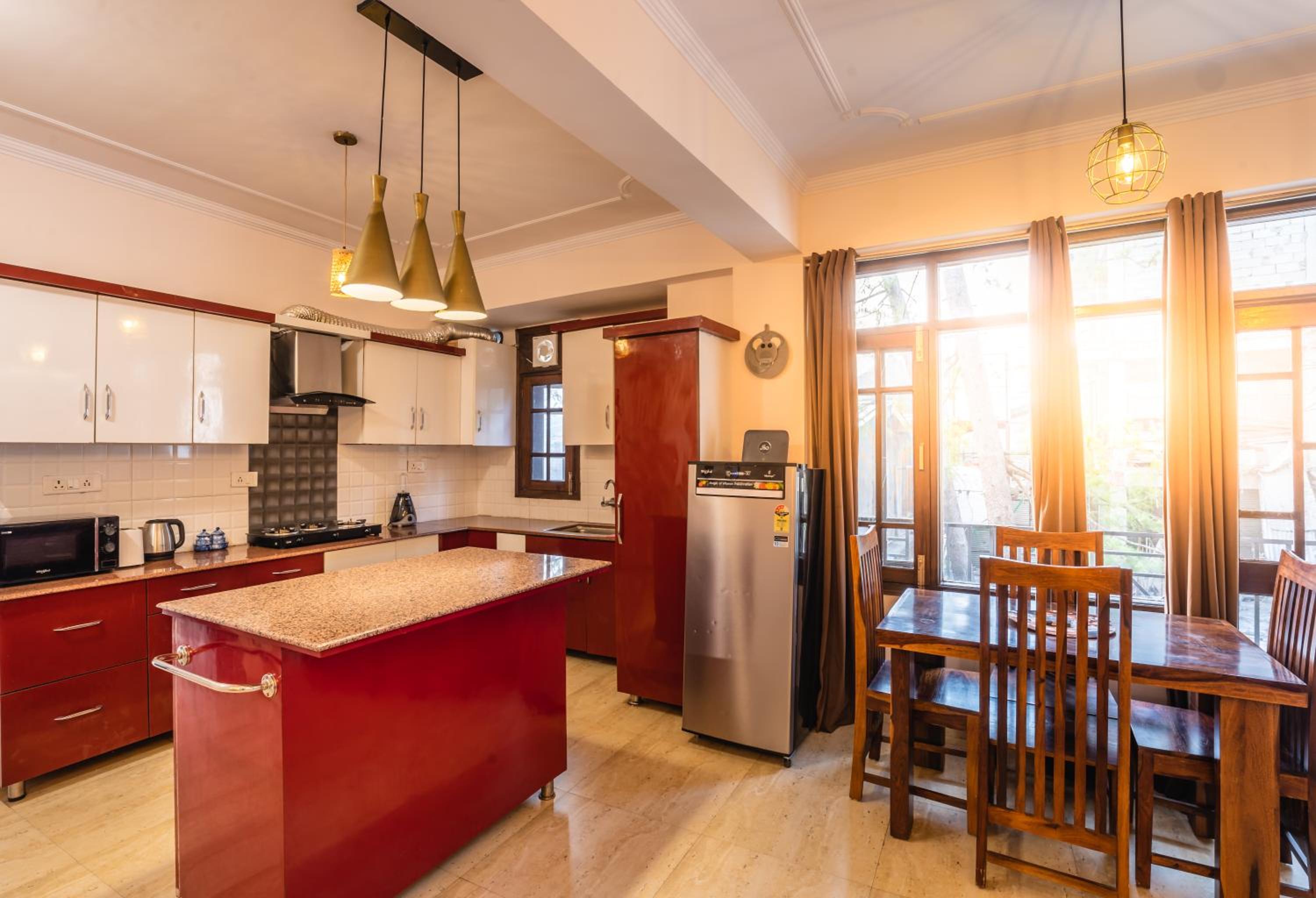 kitchen
