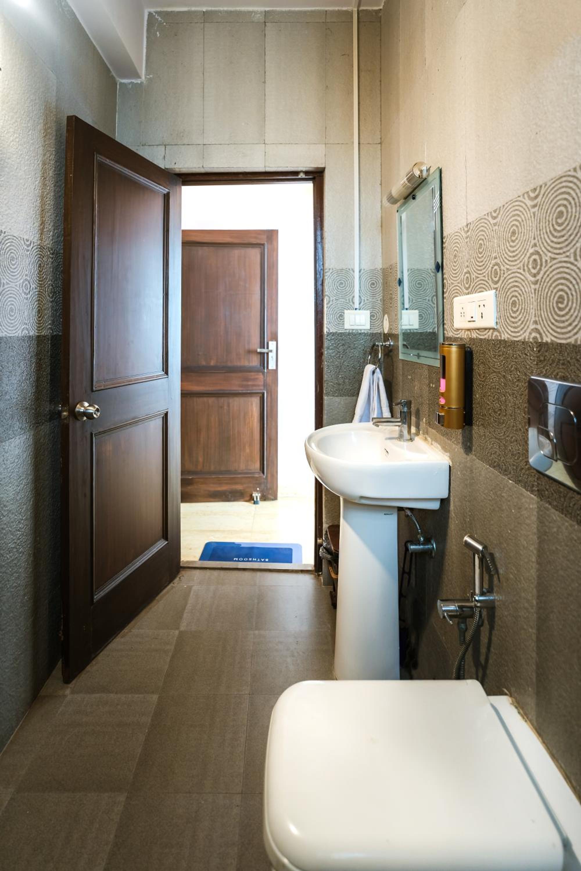 bathroom