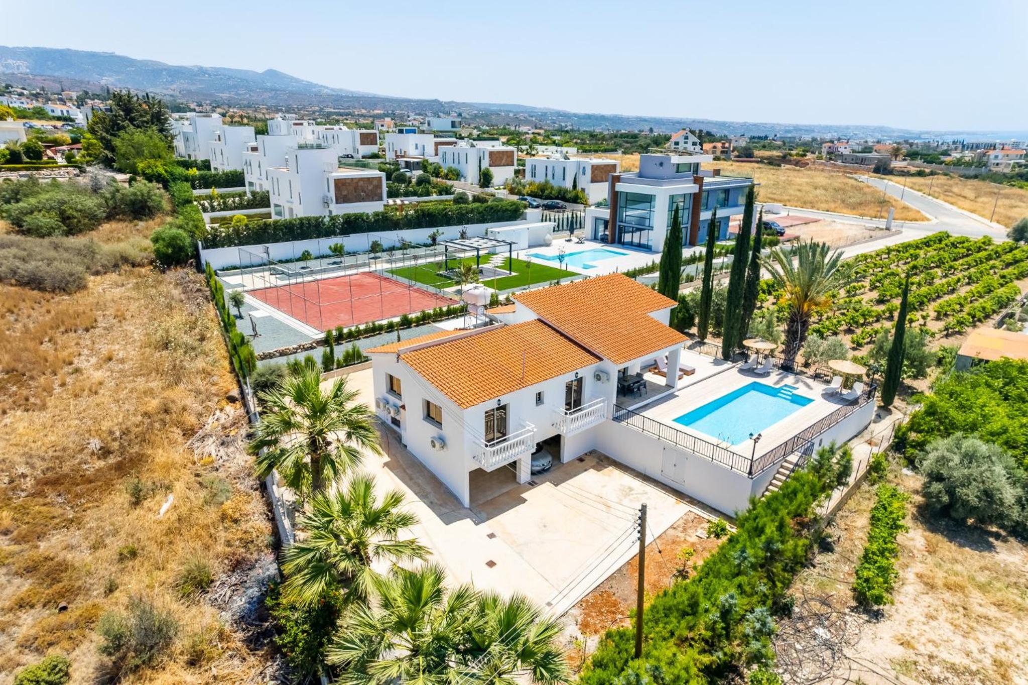 Villa Kathi by Ezoria Villas