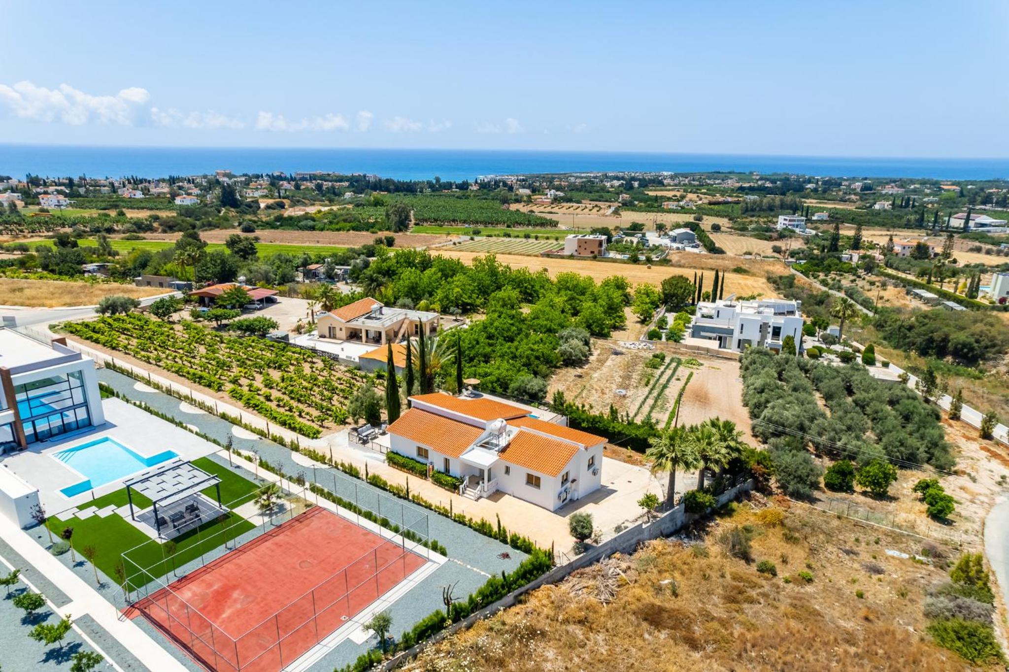 Villa Kathi by Ezoria Villas