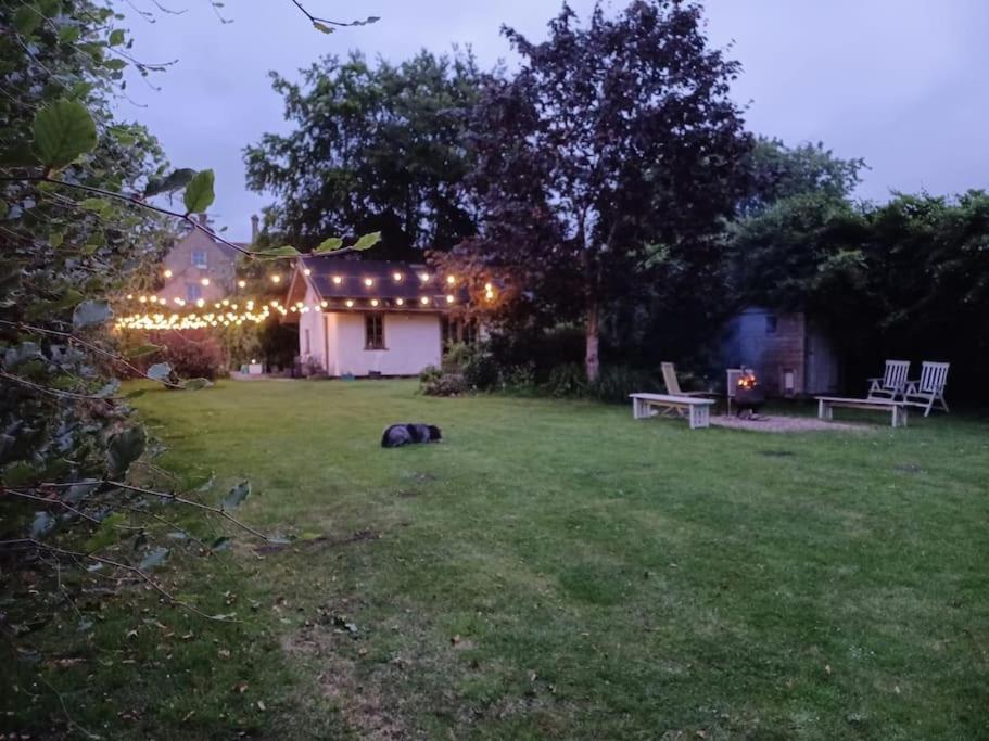 Straw Bale Cottage